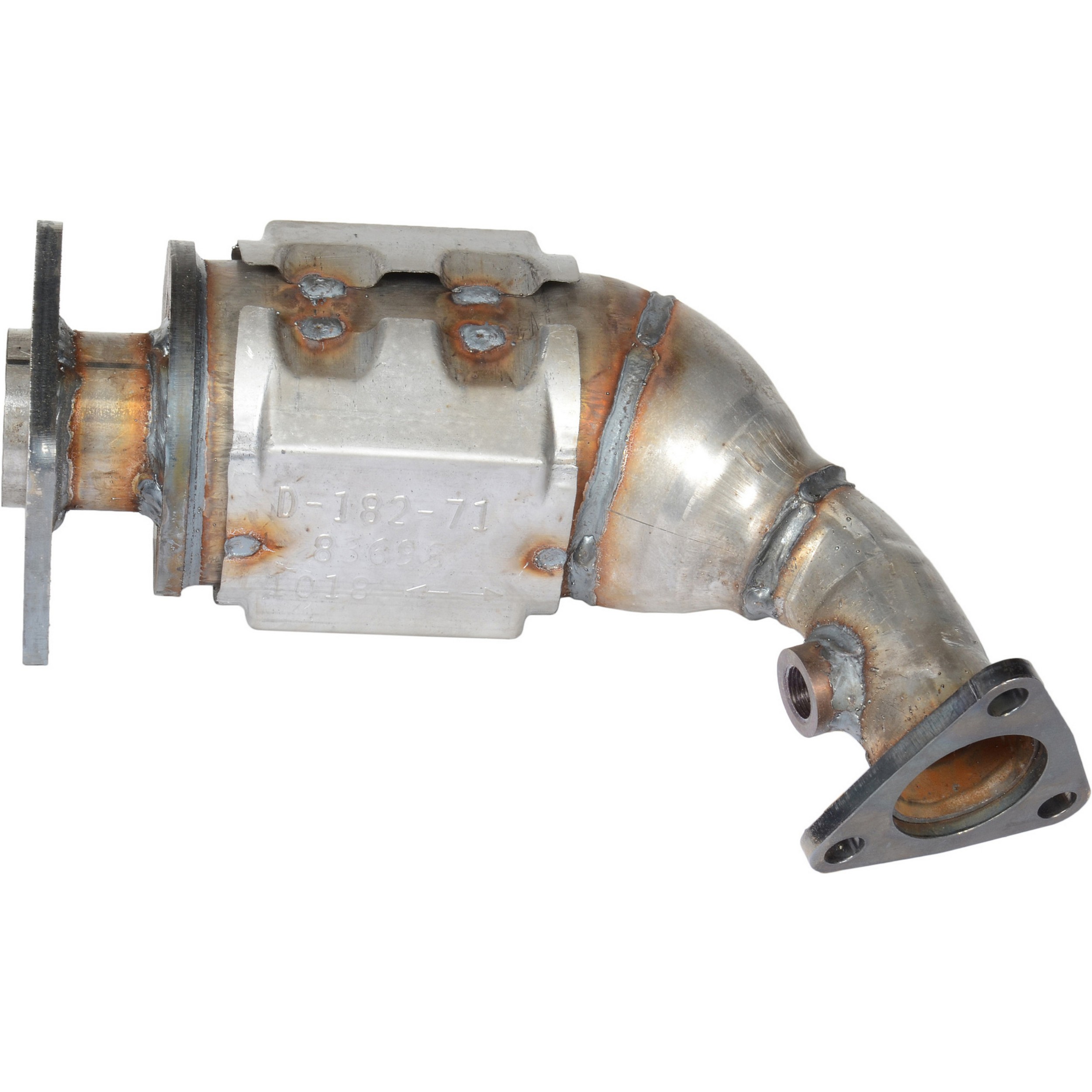 CalCat CARB Direct Fit Catalytic Converter 1.995" Outlet (OD)