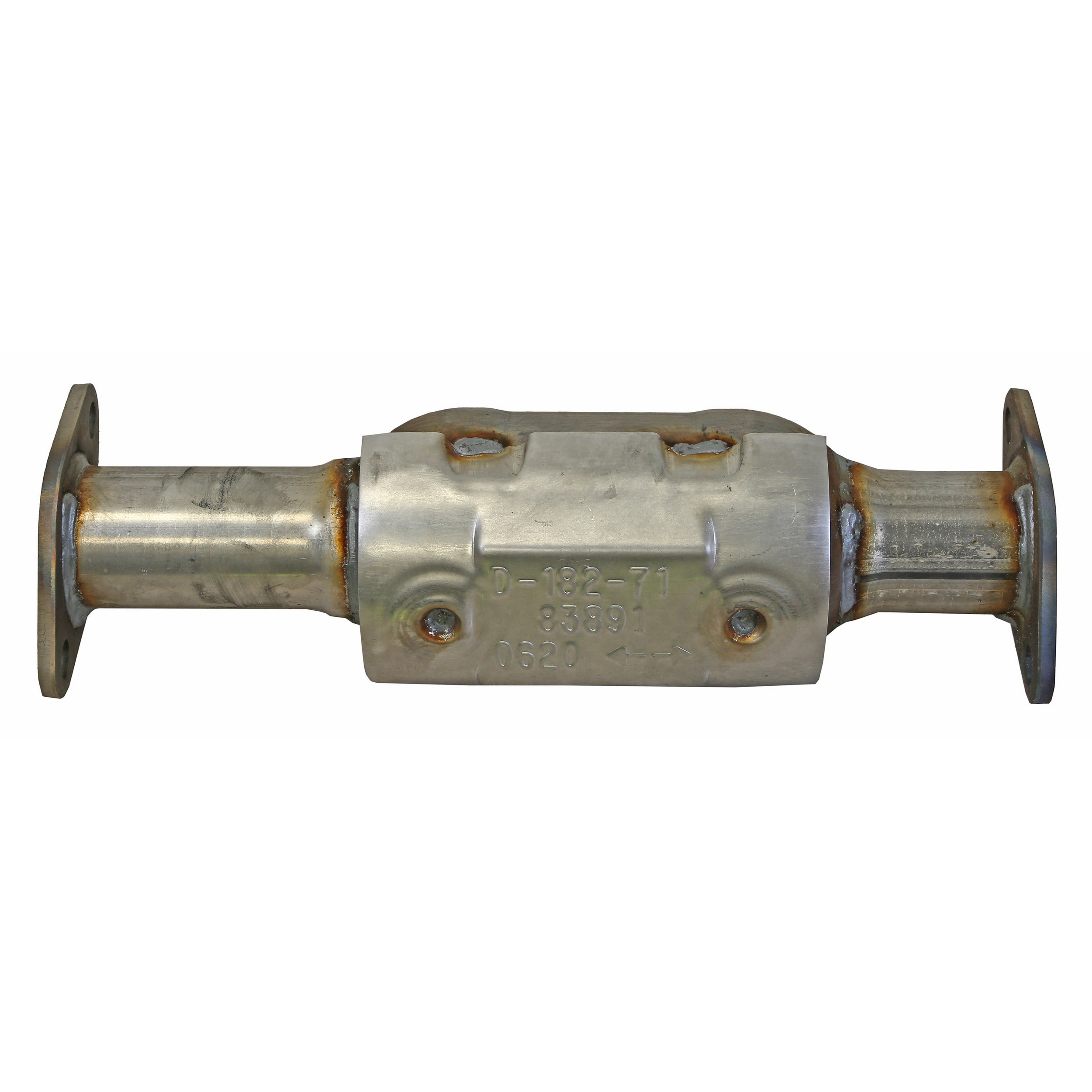 CalCat CARB Direct Fit Catalytic Converter