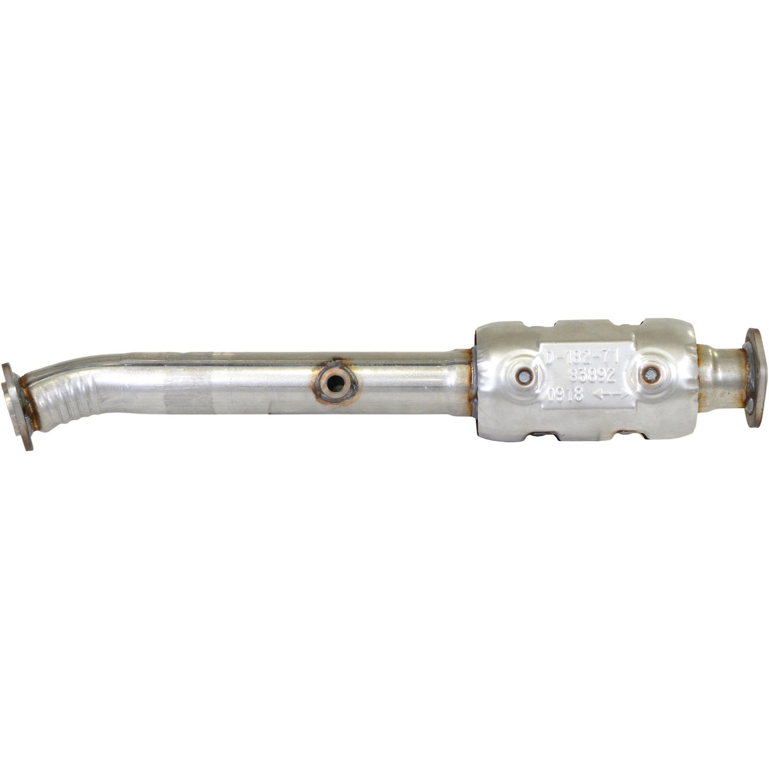 CalCat CARB Direct Fit Catalytic Converter 2.245" Outlet (OD)