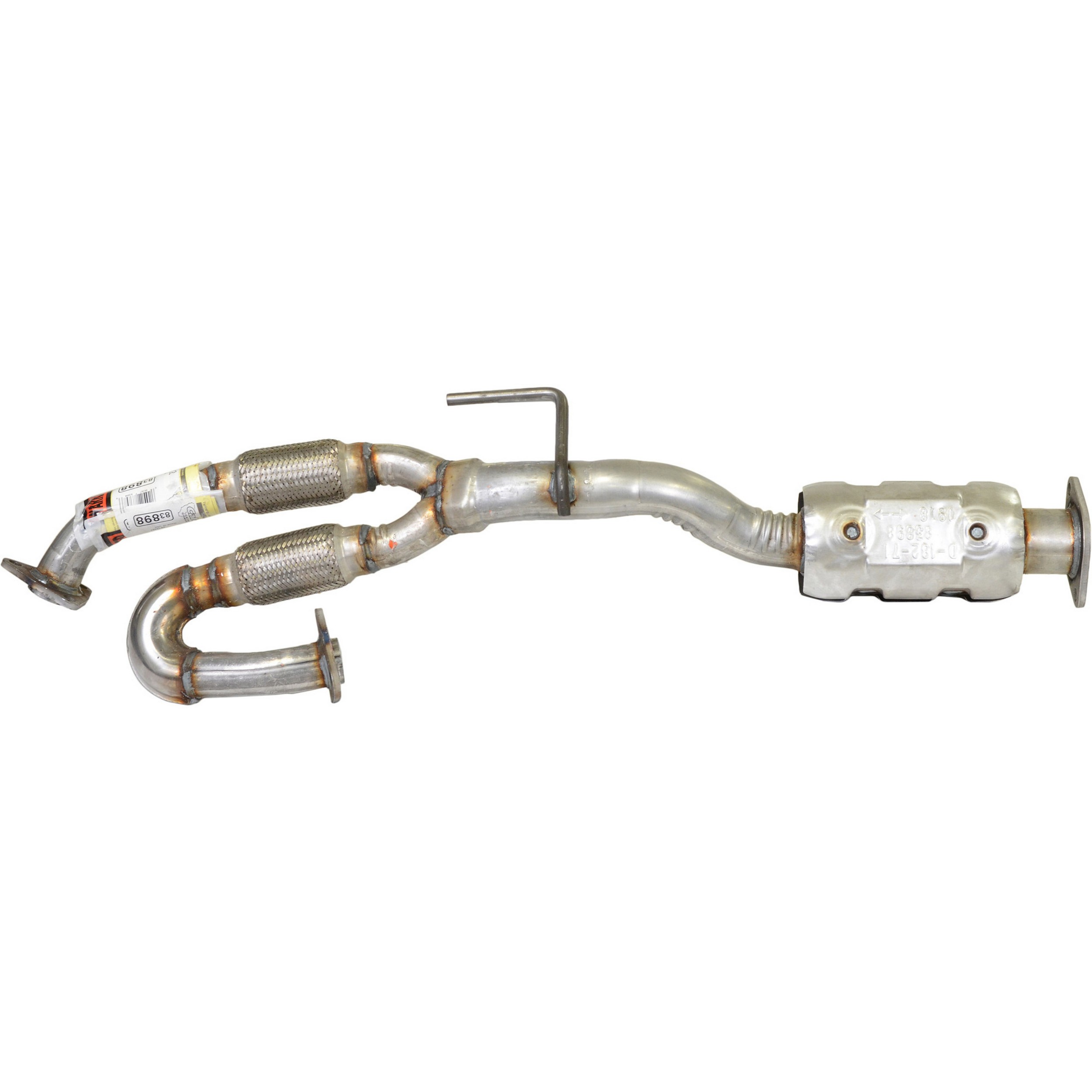 CalCat CARB Direct Fit Catalytic Converter 2.505" Outlet (OD)