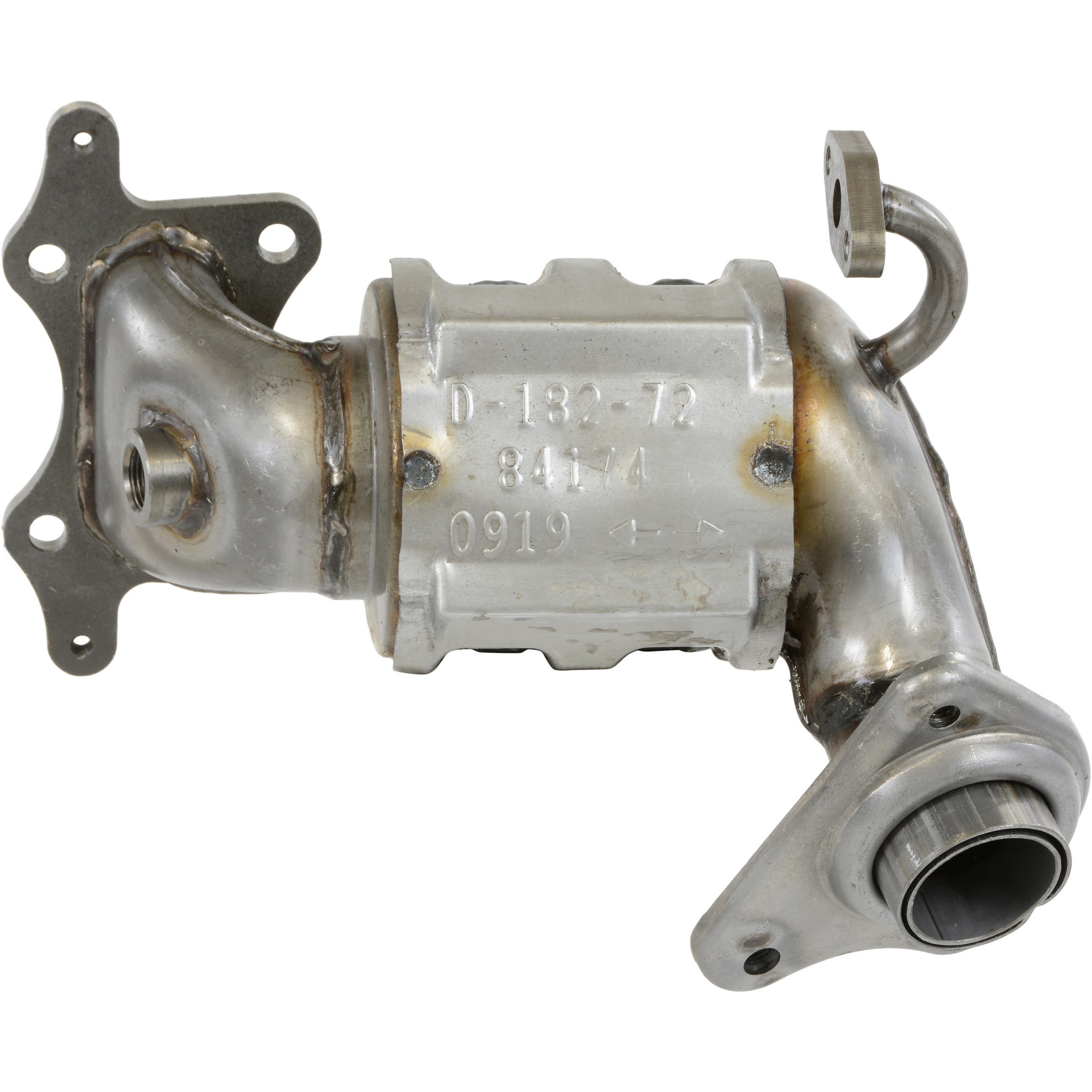CalCat CARB Direct Fit Catalytic Converter