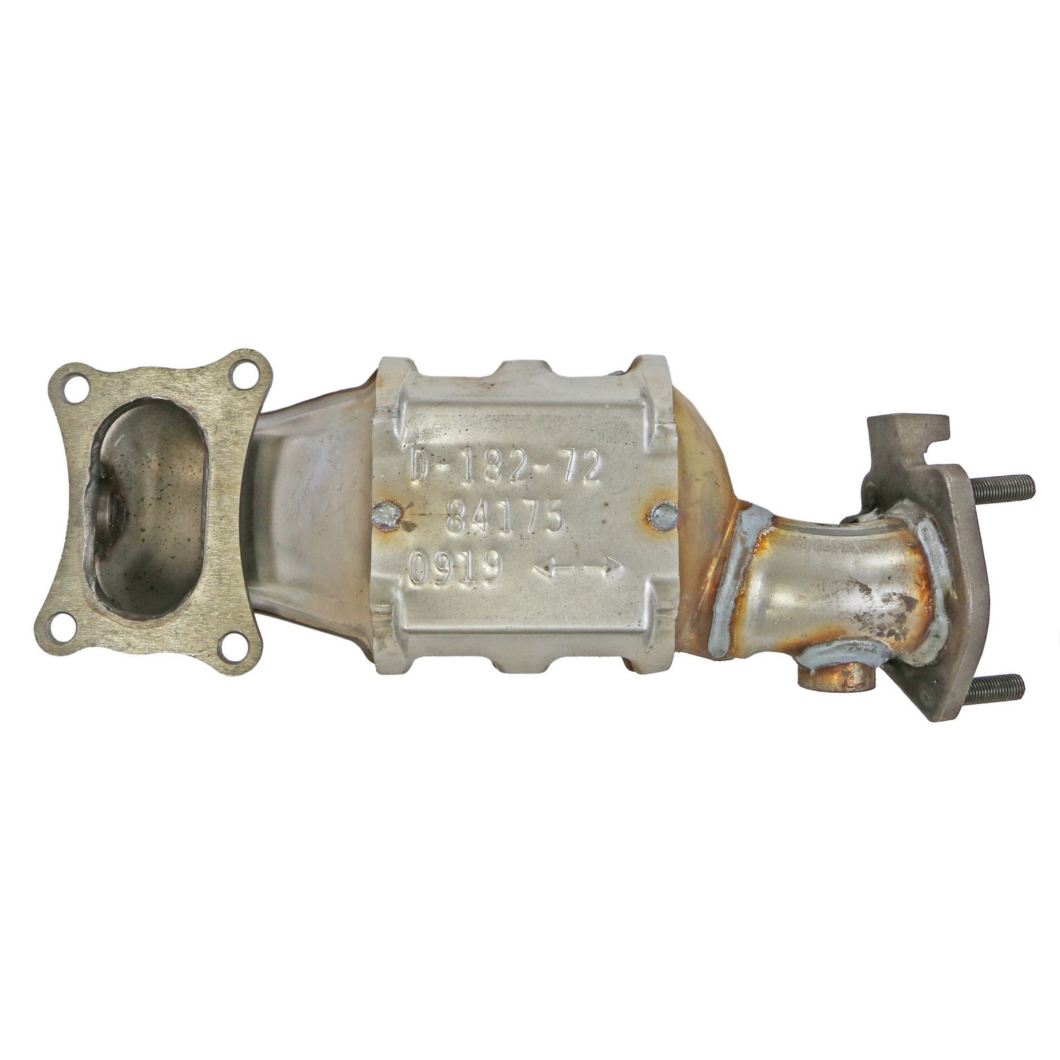 CalCat CARB Direct Fit Catalytic Converter