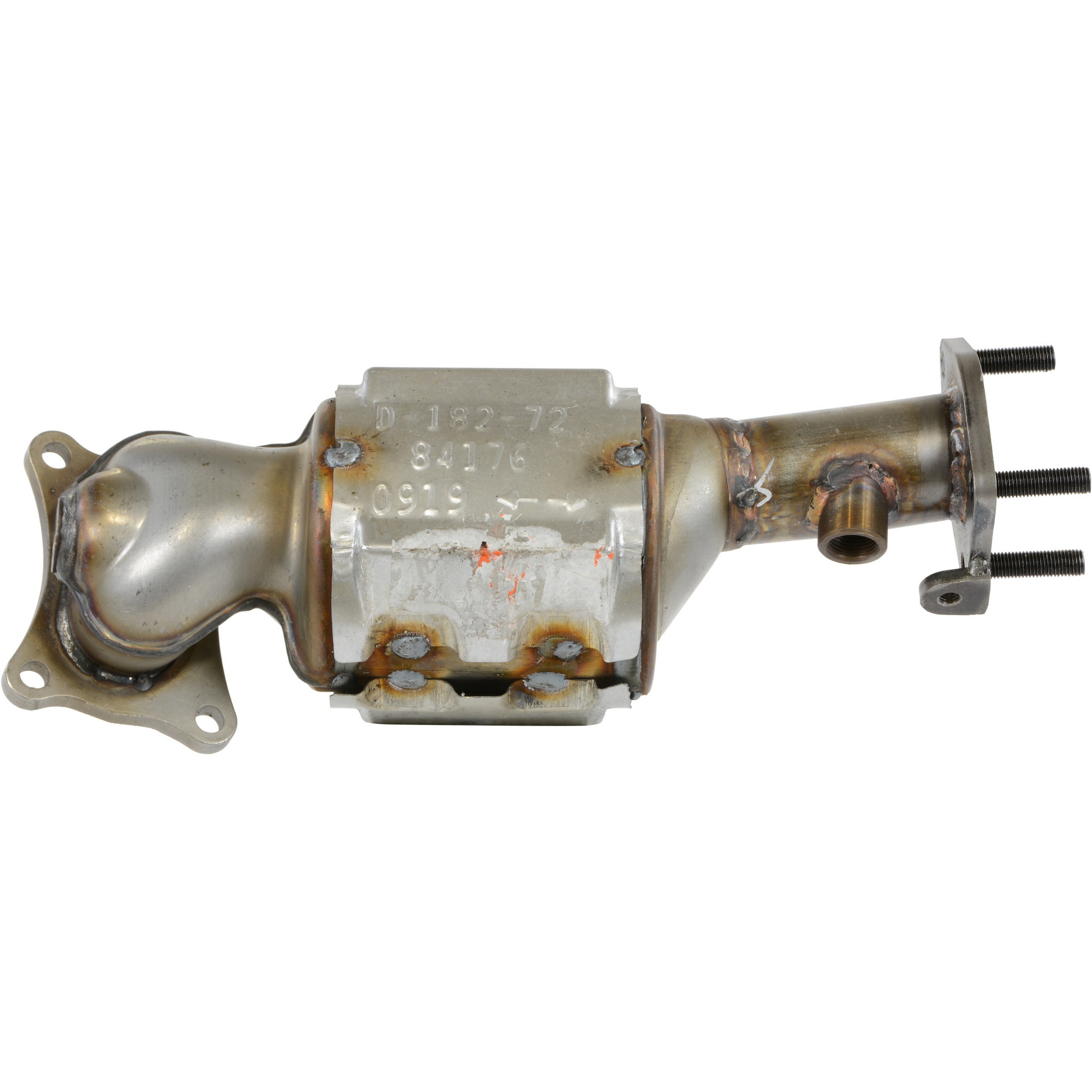 CalCat CARB Direct Fit Catalytic Converter
