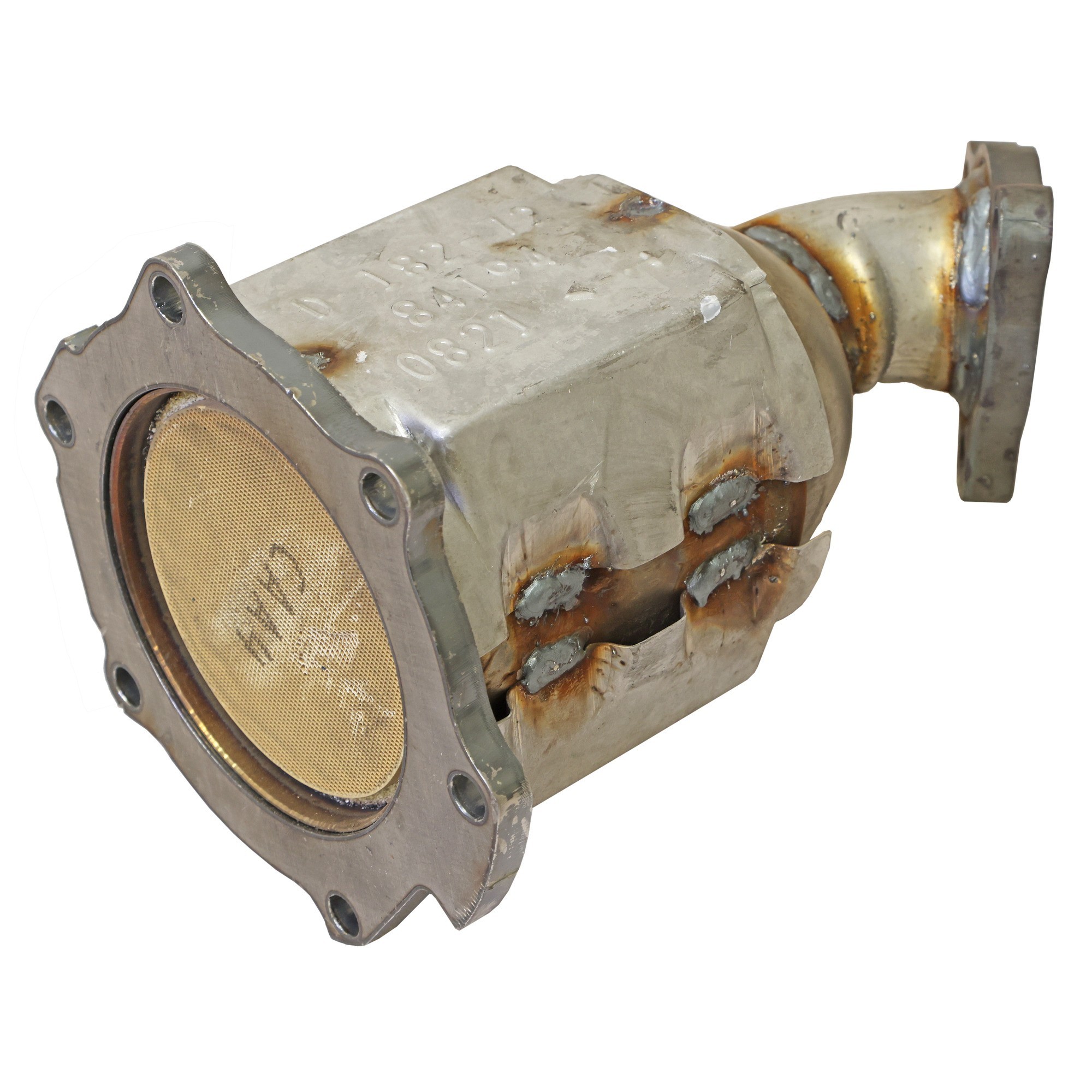 CalCat CARB Direct Fit Catalytic Converter