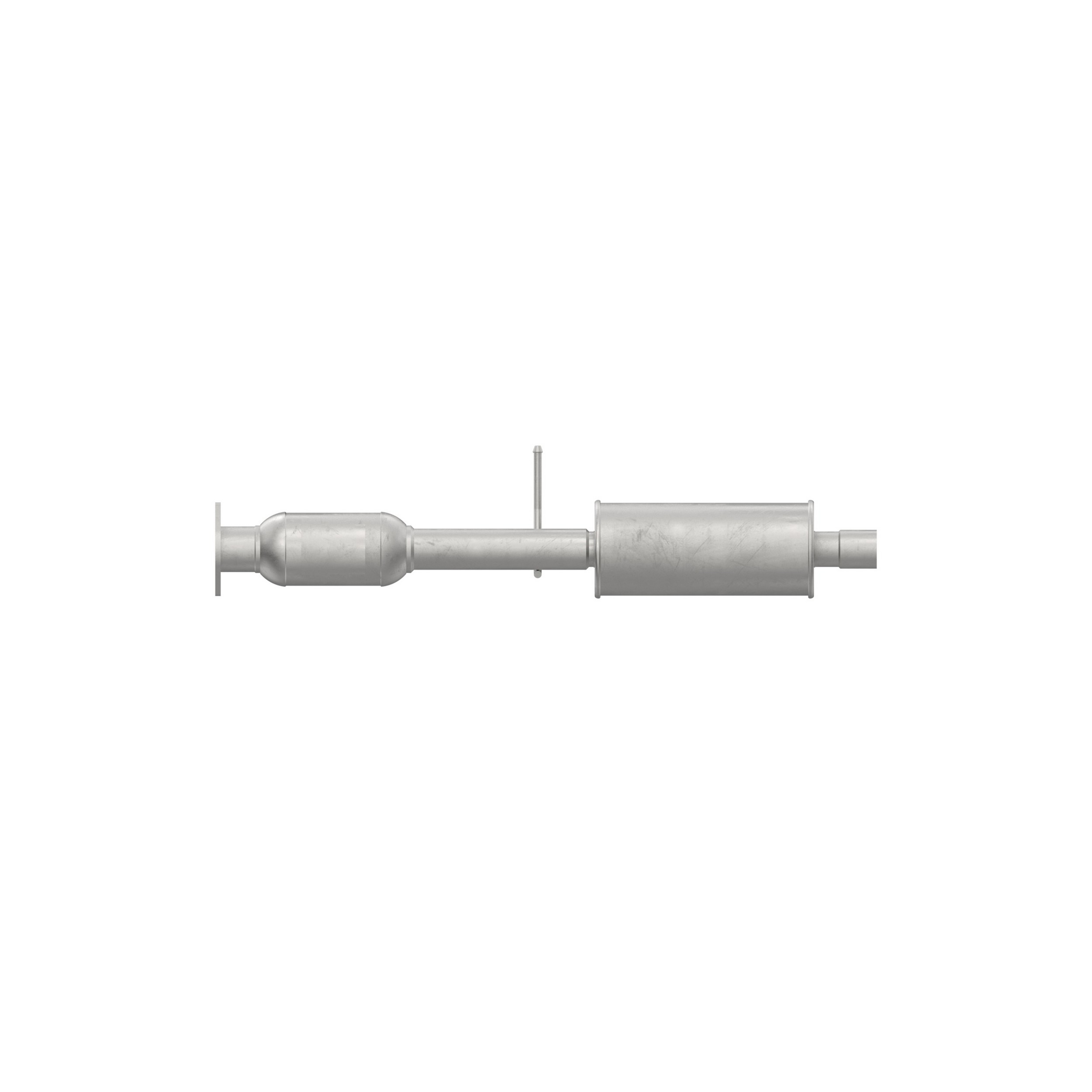 CalCat CARB Direct Fit Catalytic Converter 2" Outlet (ID)