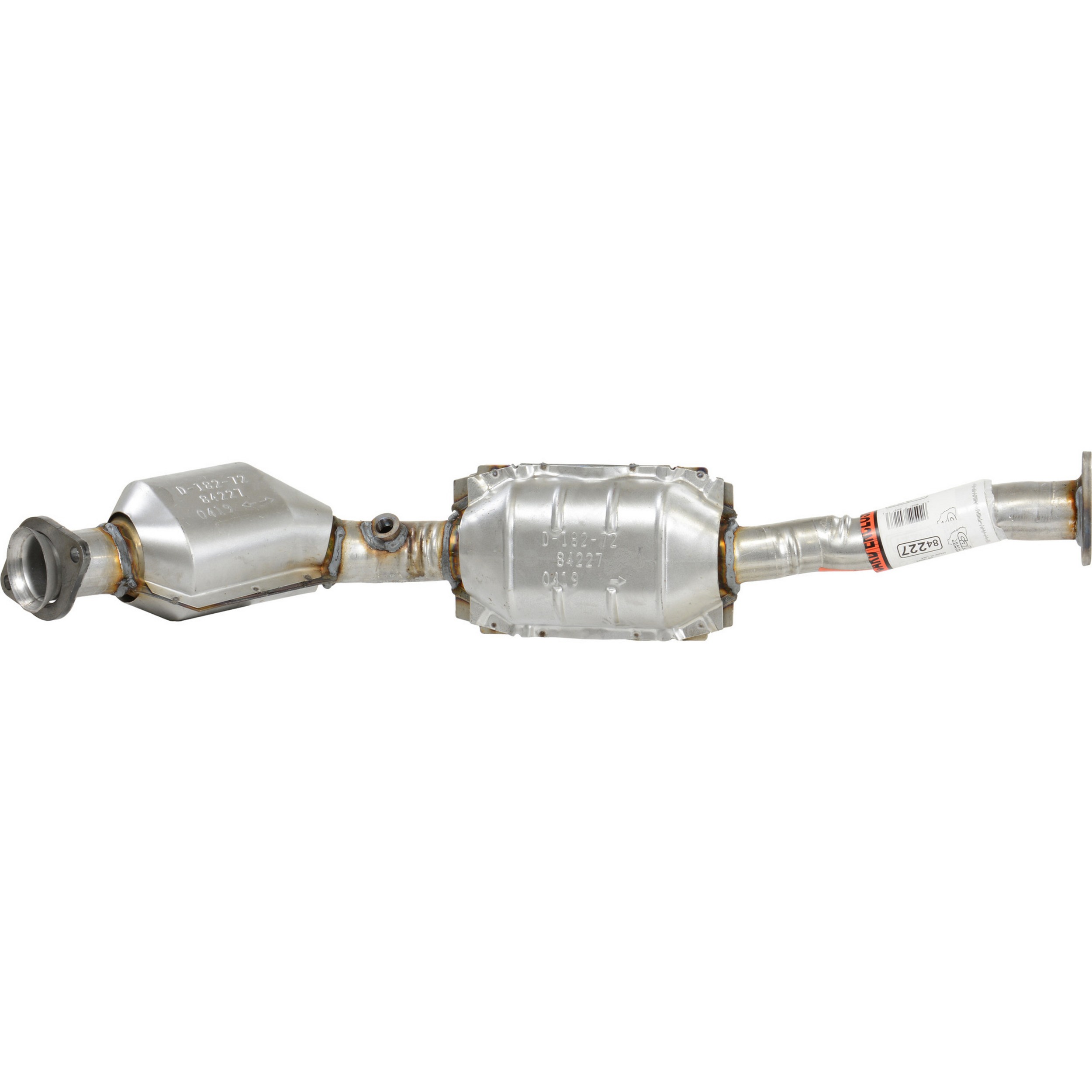 CalCat CARB Direct Fit Catalytic Converter