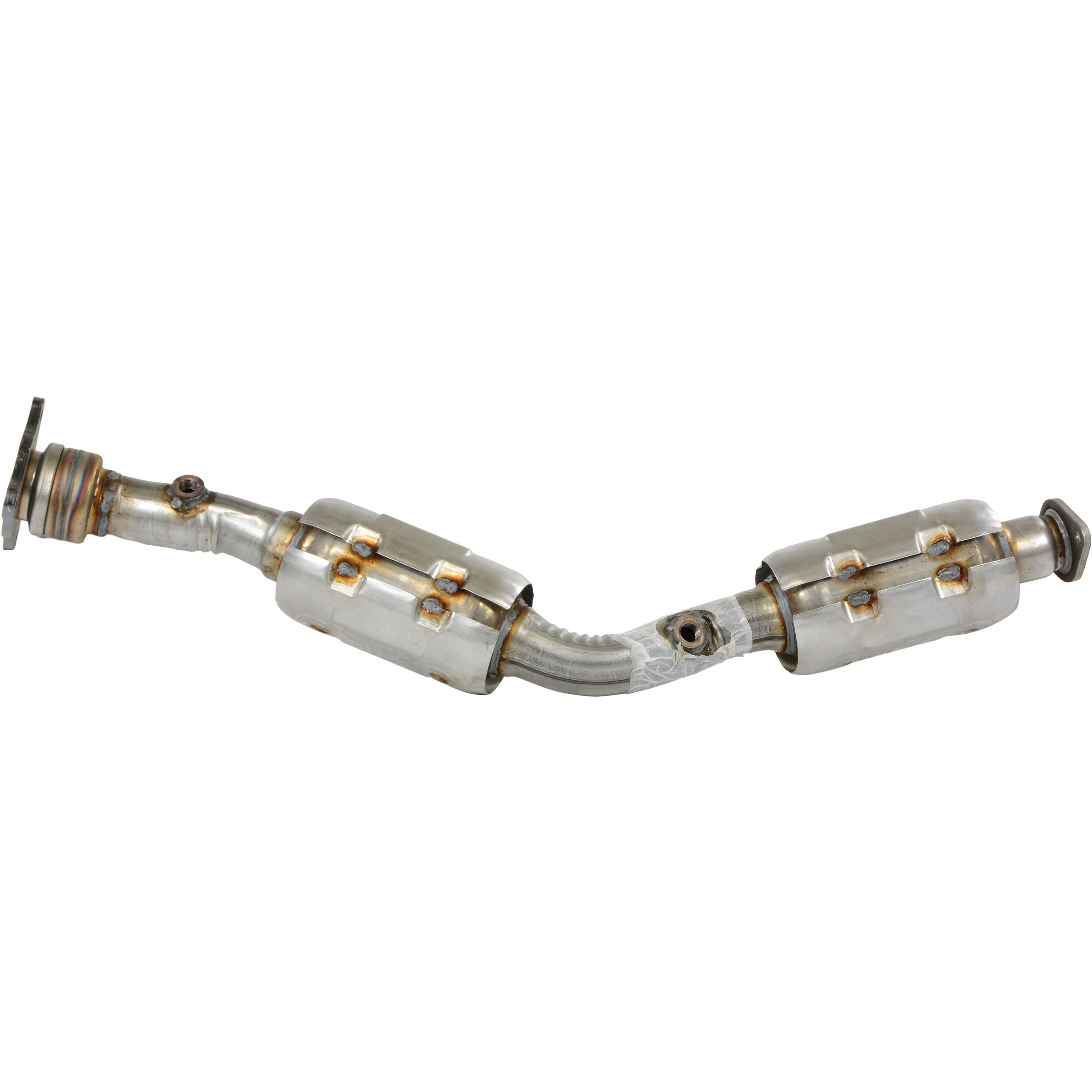 CalCat CARB Direct Fit Catalytic Converter 1.98" Outlet (OD)