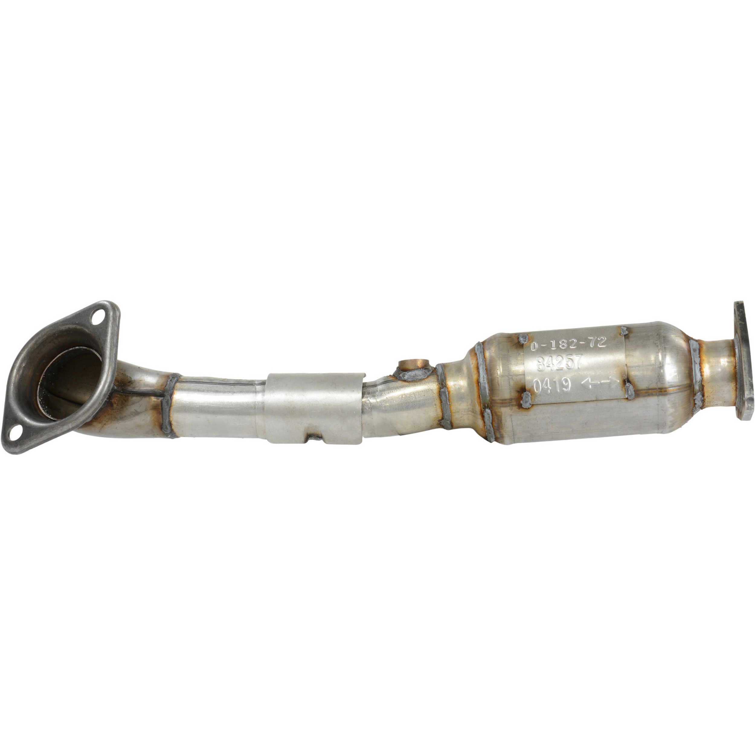 CalCat CARB Direct Fit Catalytic Converter