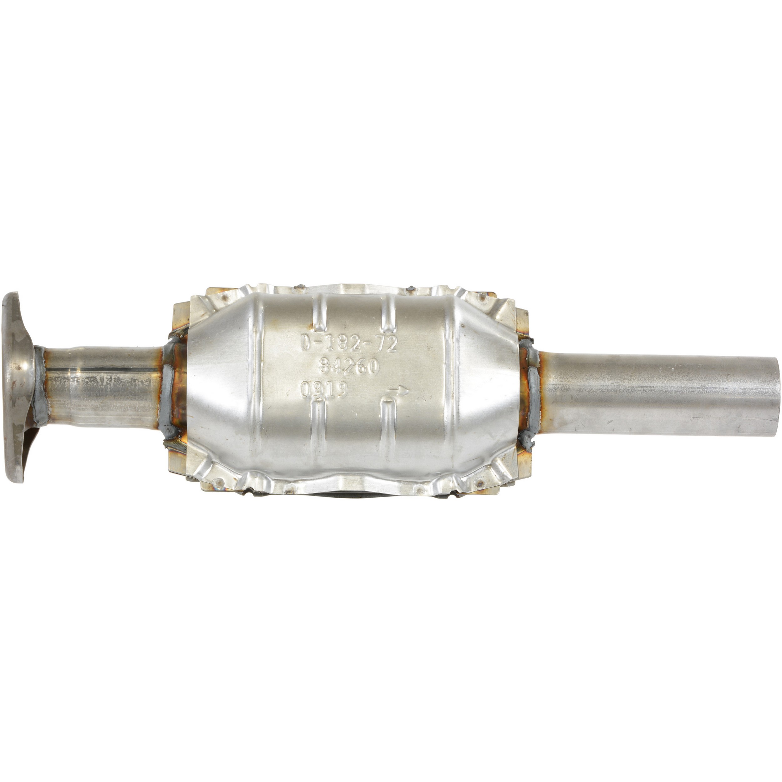CalCat CARB Direct Fit Catalytic Converter 2.25" Outlet (OD)