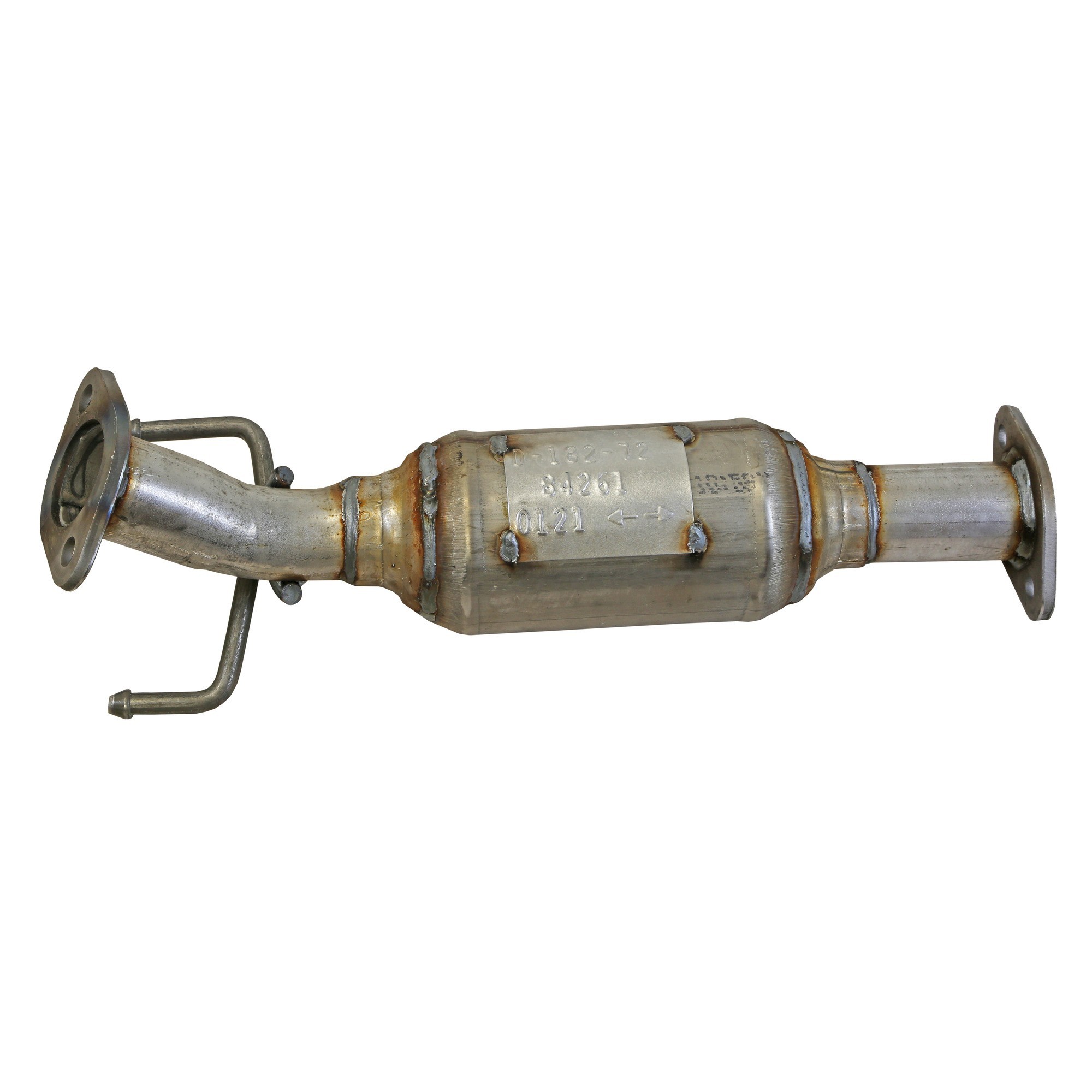 CalCat CARB Direct Fit Catalytic Converter