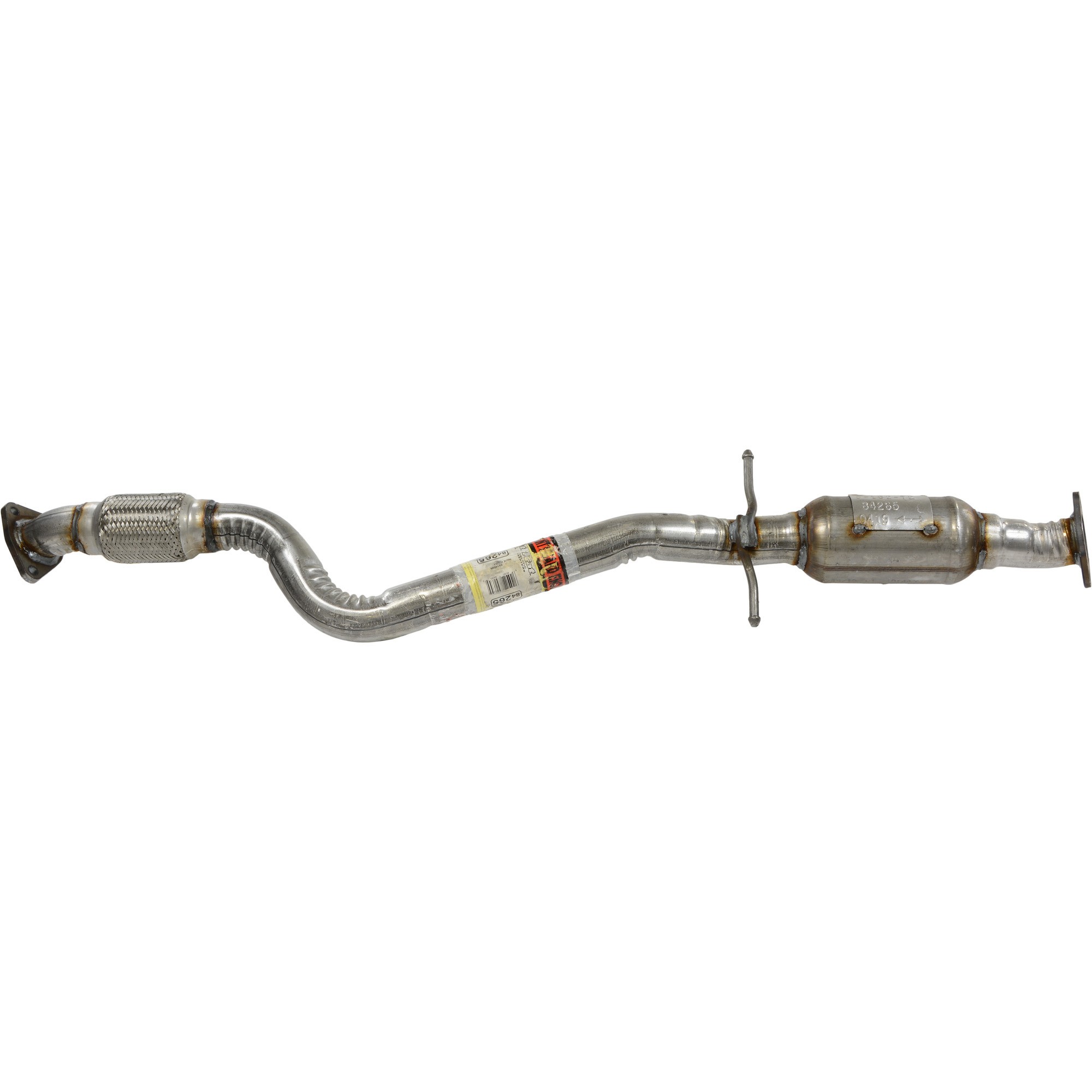 CalCat CARB Direct Fit Catalytic Converter 2.185" Outlet (OD)