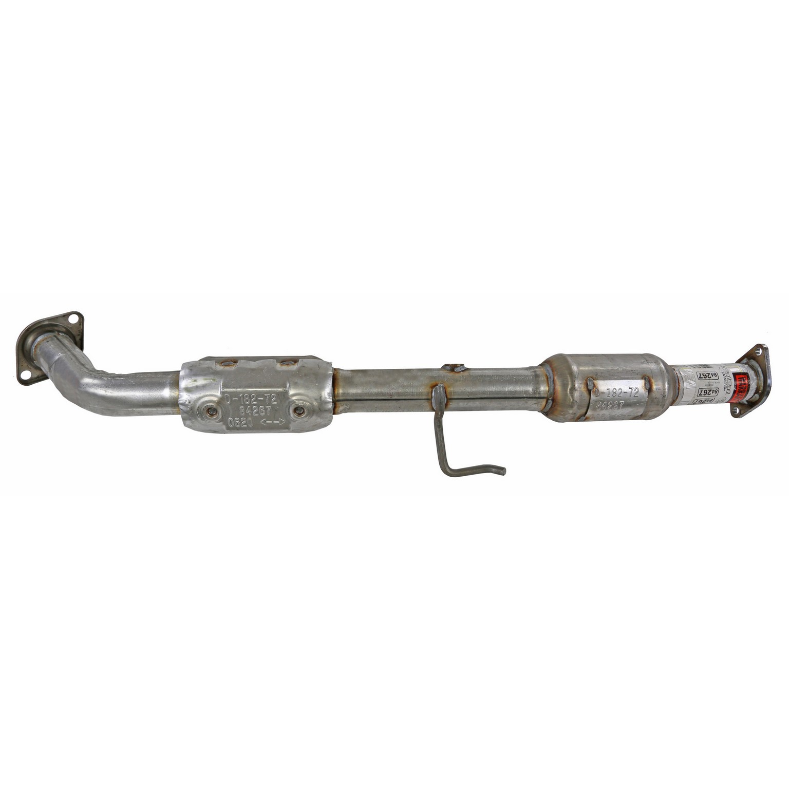CalCat CARB Direct Fit Catalytic Converter