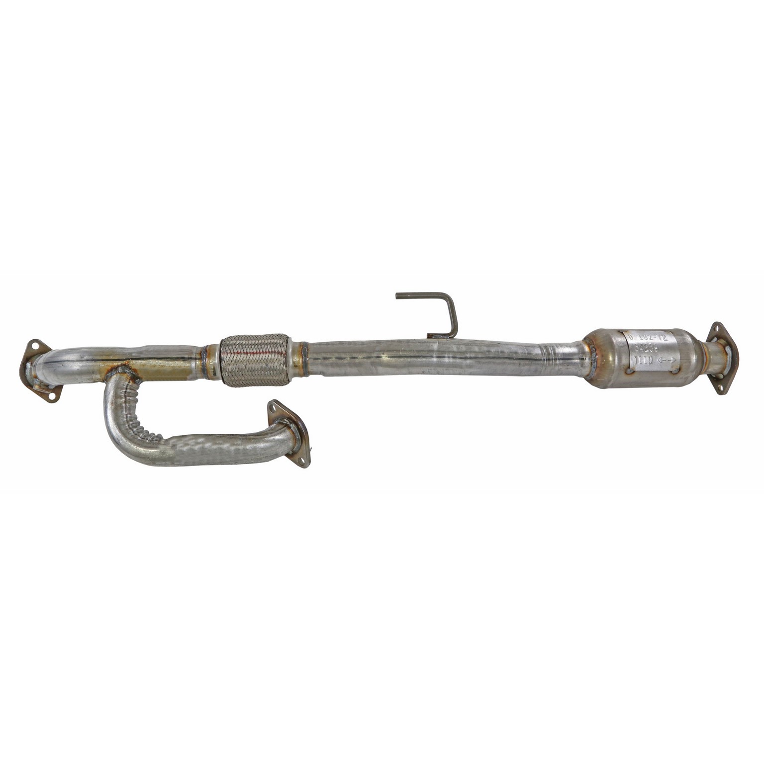 CalCat CARB Direct Fit Catalytic Converter