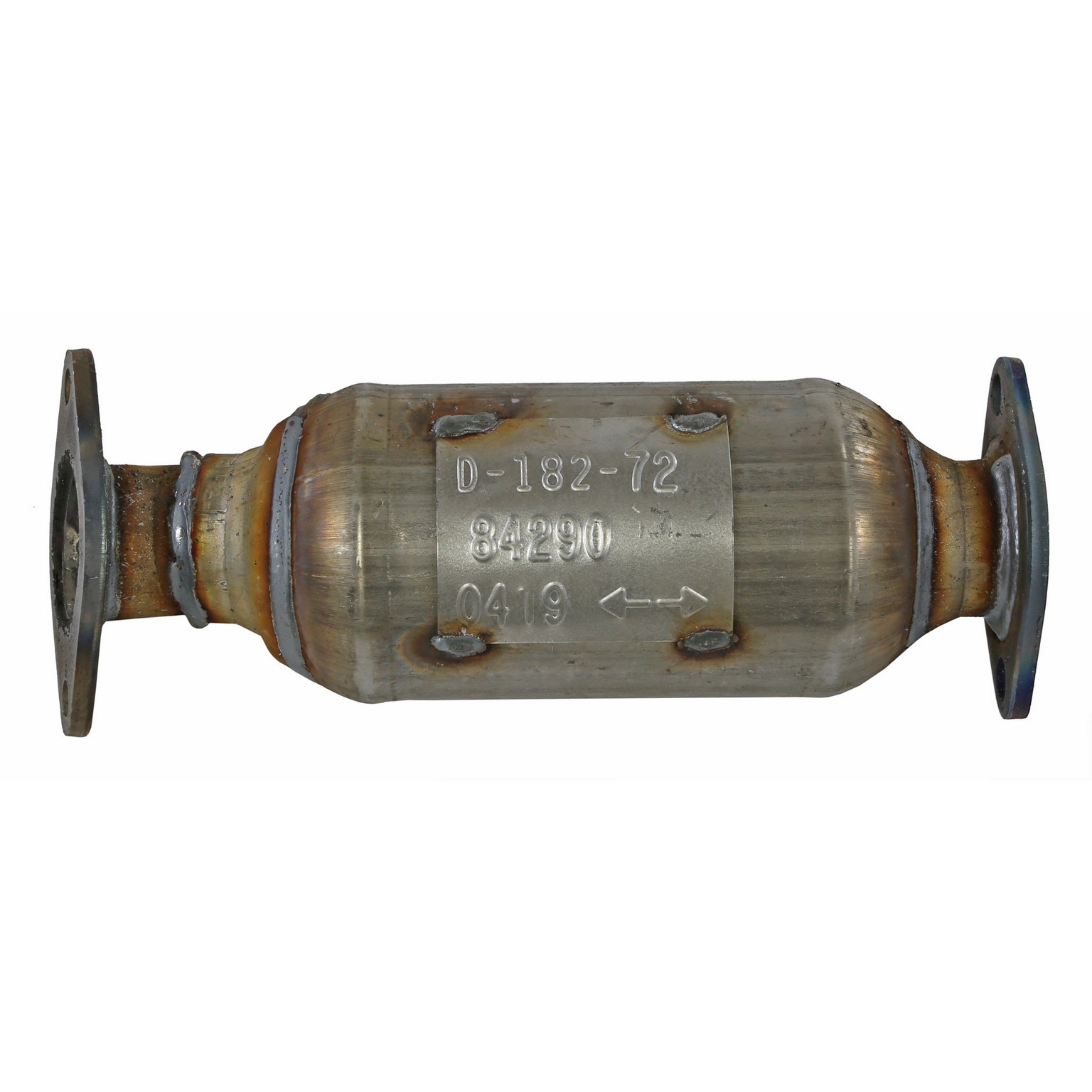 CalCat CARB Direct Fit Catalytic Converter
