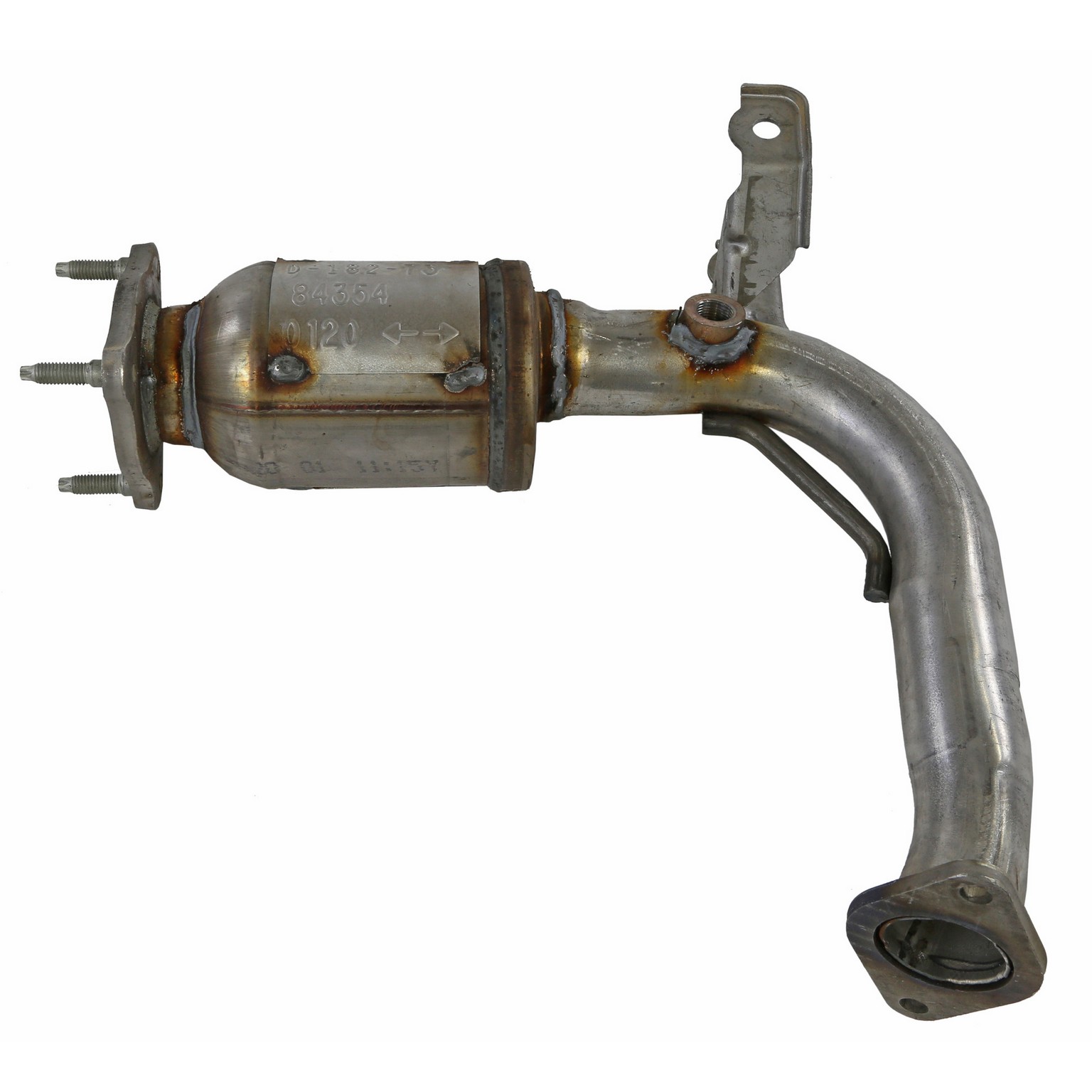 CalCat CARB Direct Fit Catalytic Converter