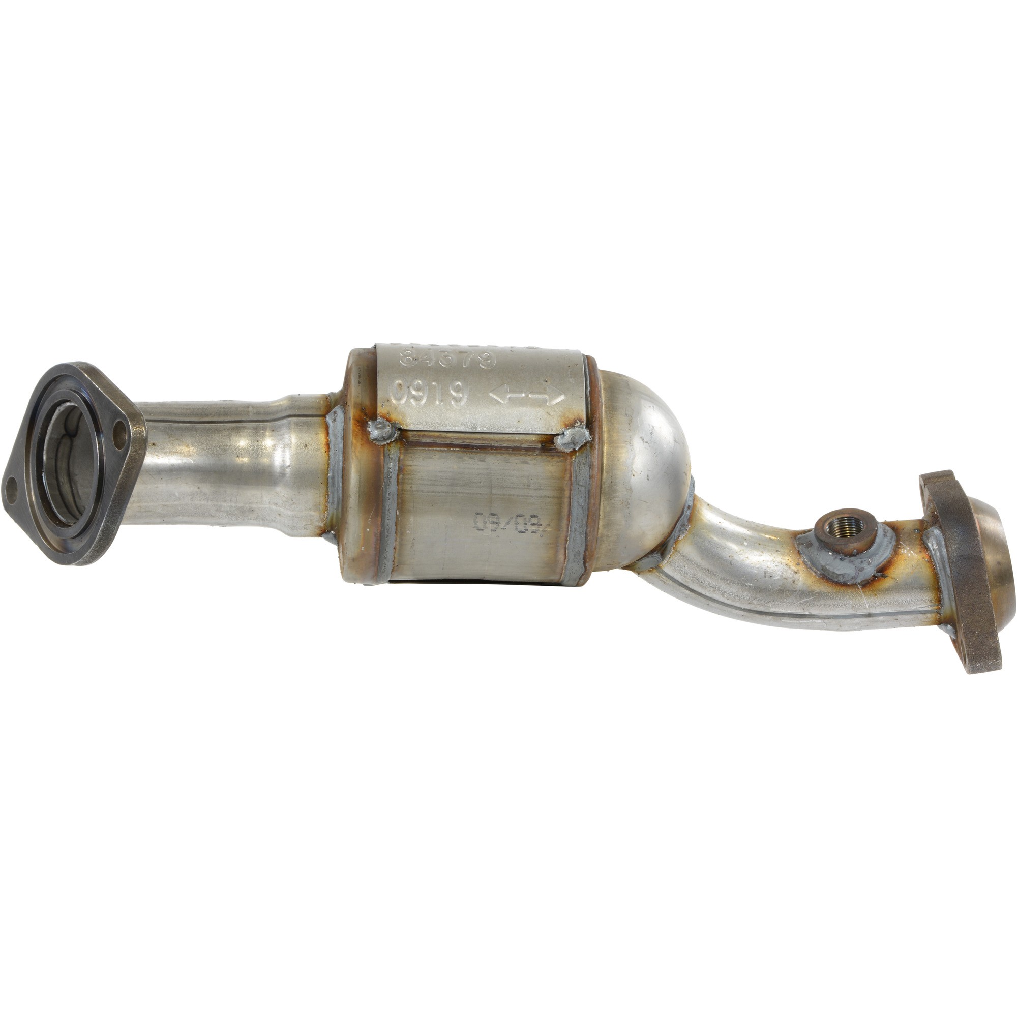 CalCat CARB Direct Fit Catalytic Converter 2.1" Outlet (OD)