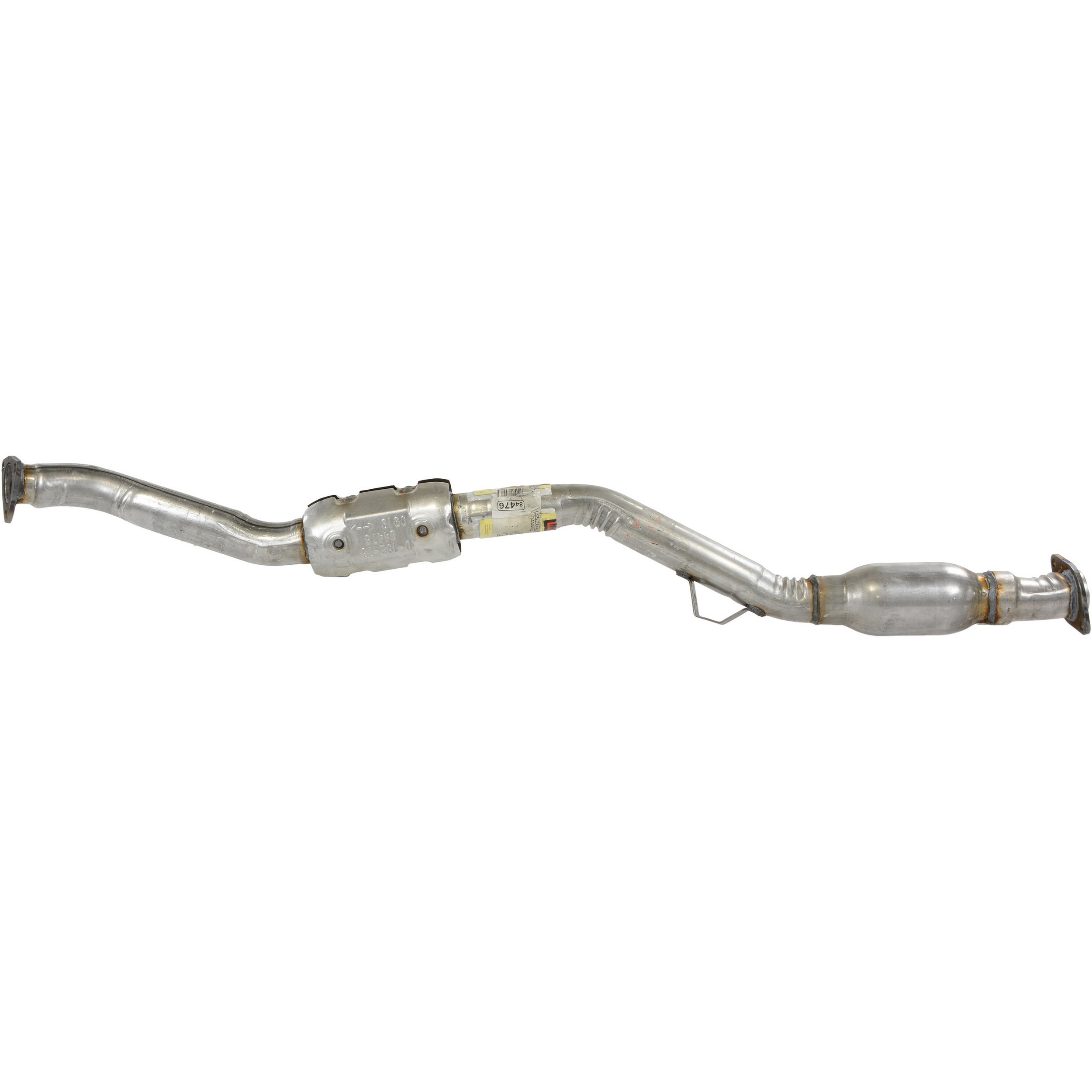 CalCat CARB Direct Fit Catalytic Converter 2.37" Outlet (ID)
