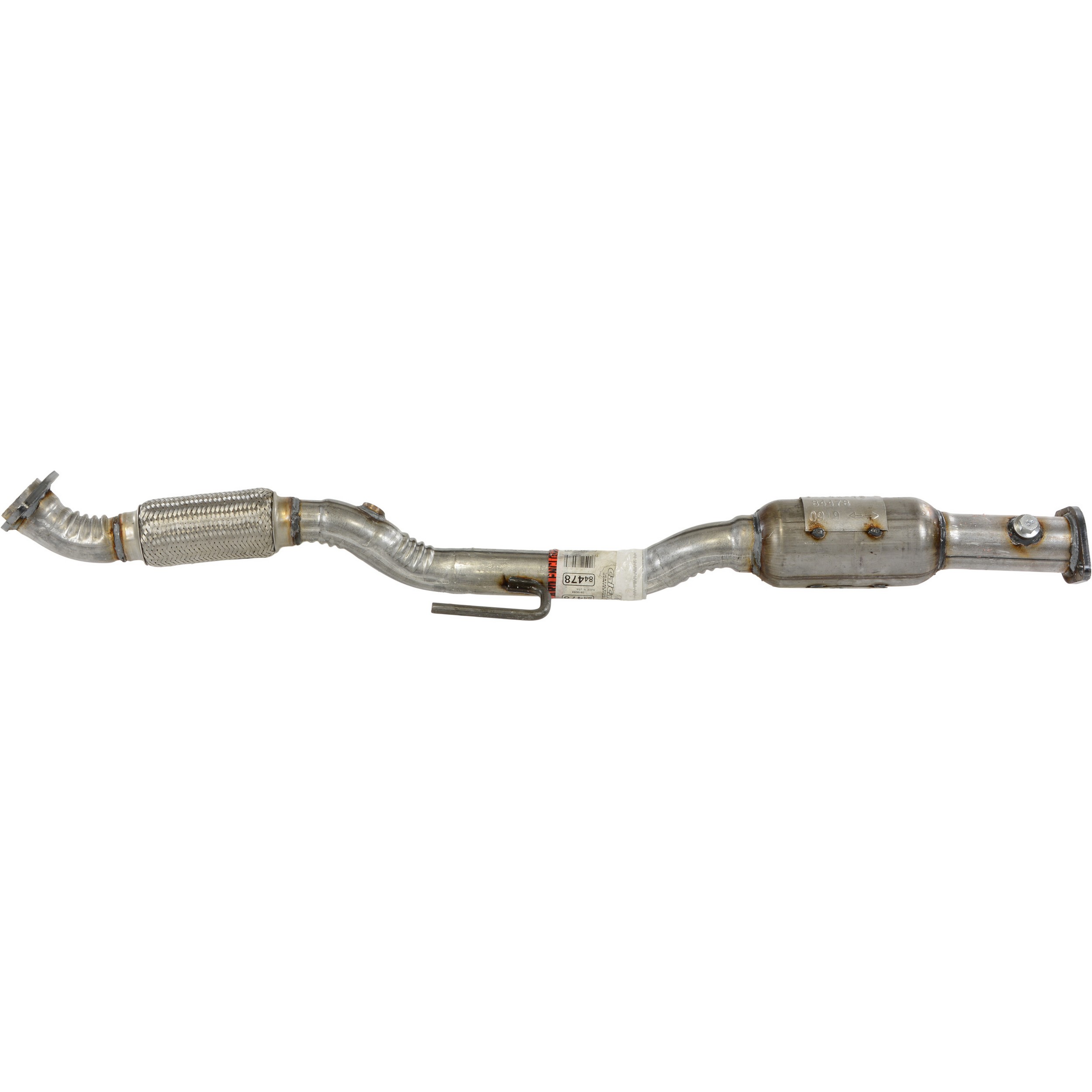 CalCat CARB Direct Fit Catalytic Converter 2.525" Outlet (OD)
