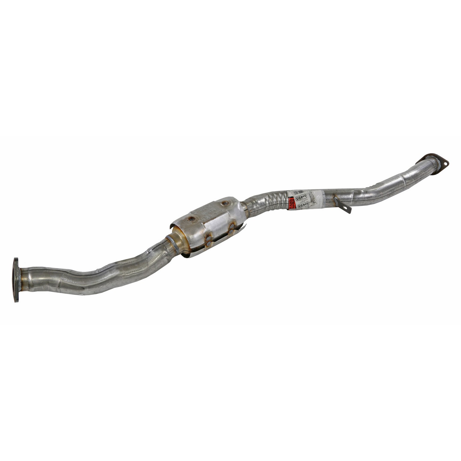 CalCat CARB Direct Fit Catalytic Converter