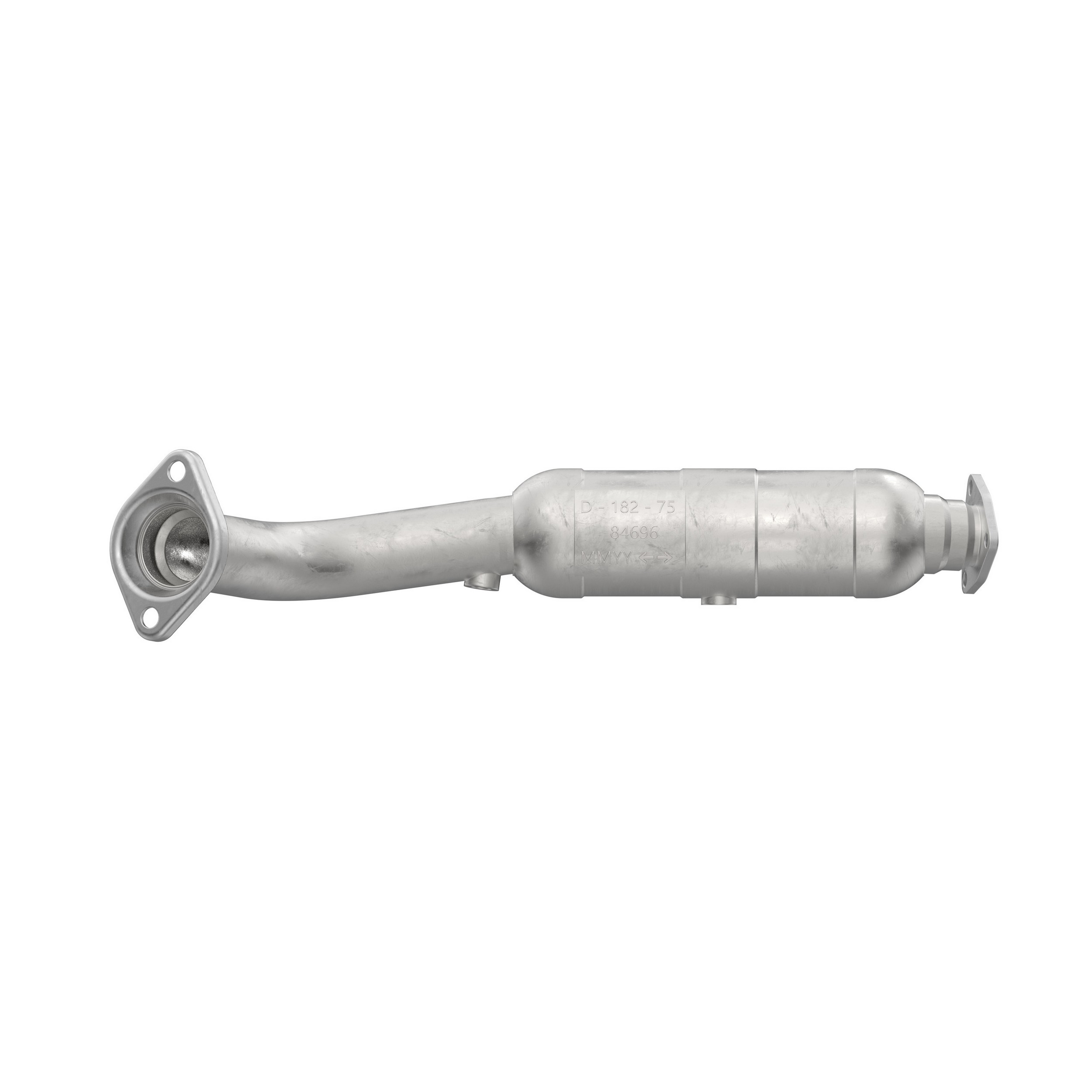 CalCat CARB Direct Fit Catalytic Converter 1.917" Outlet (OD)