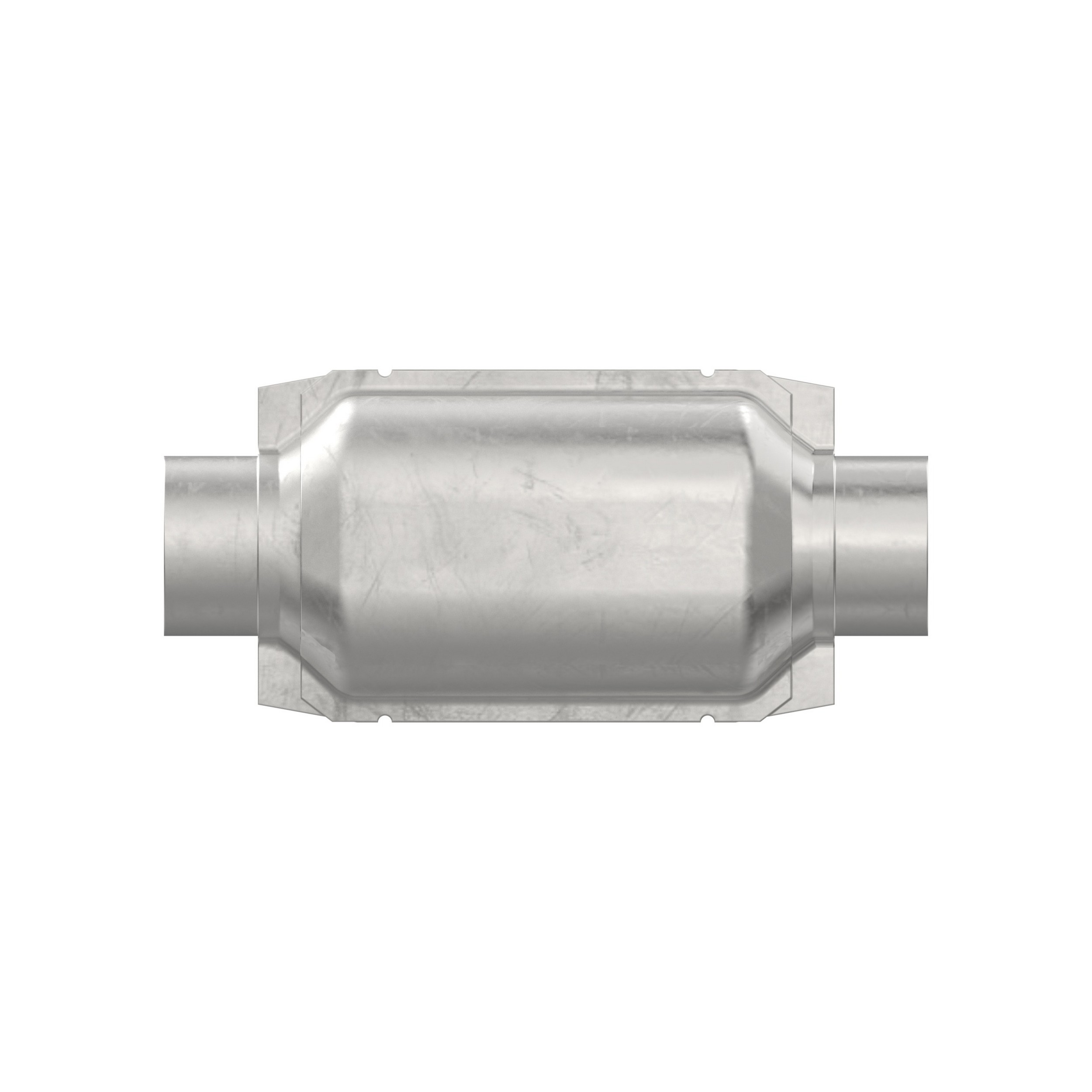 CalCat CARB Universal Catalytic Converter 3" Inlet (ID) 3"Outlet (ID)