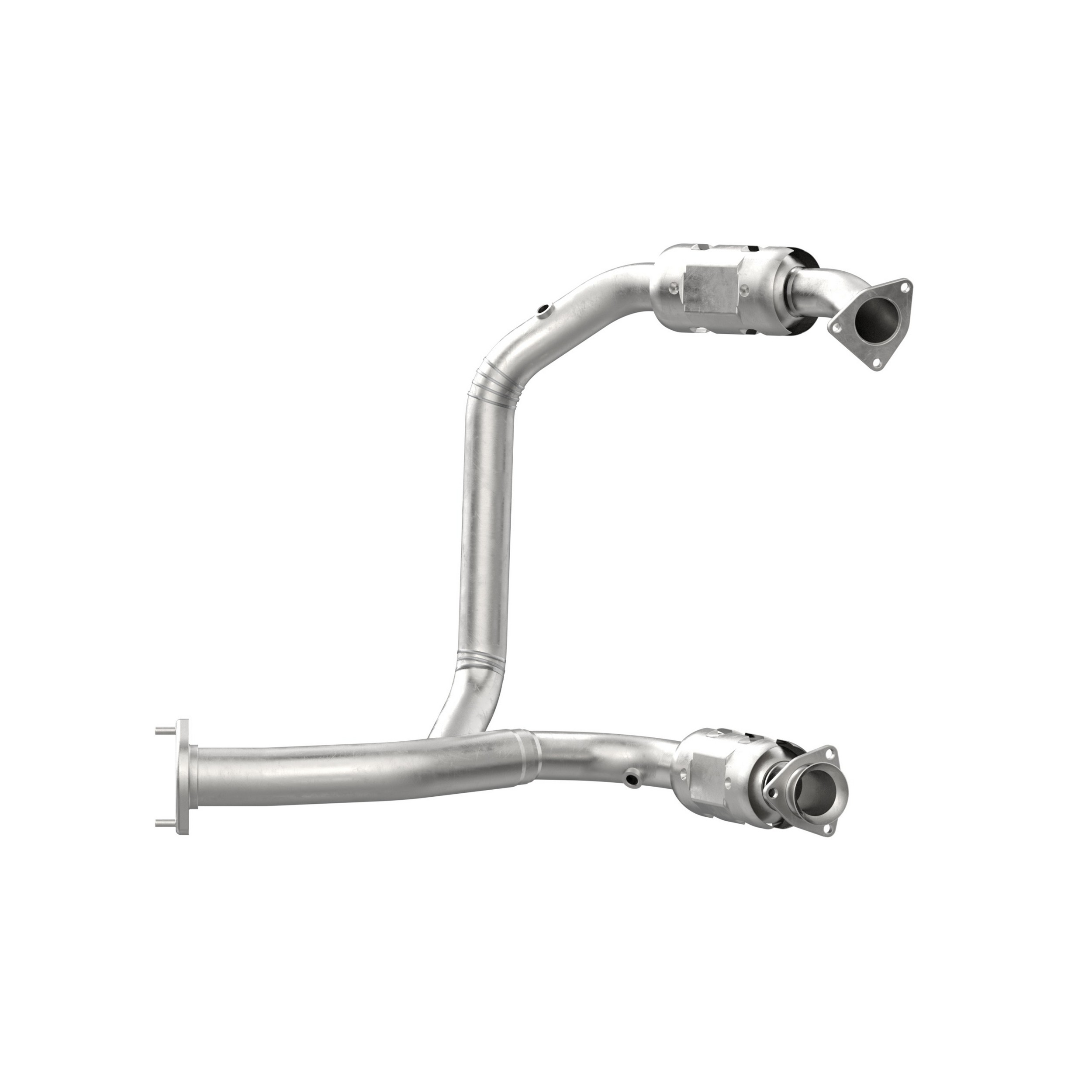 CalCat CARB Direct Fit Catalytic Converter
