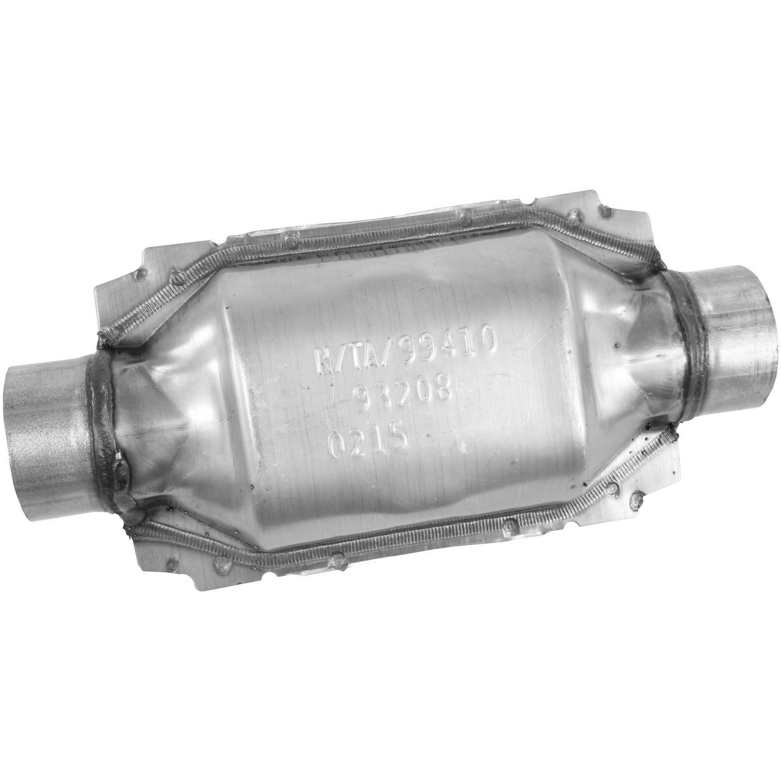 Ultra EPA Universal Catalytic Converter 2.5" Inlet (ID) 2.5" Outlet (ID)