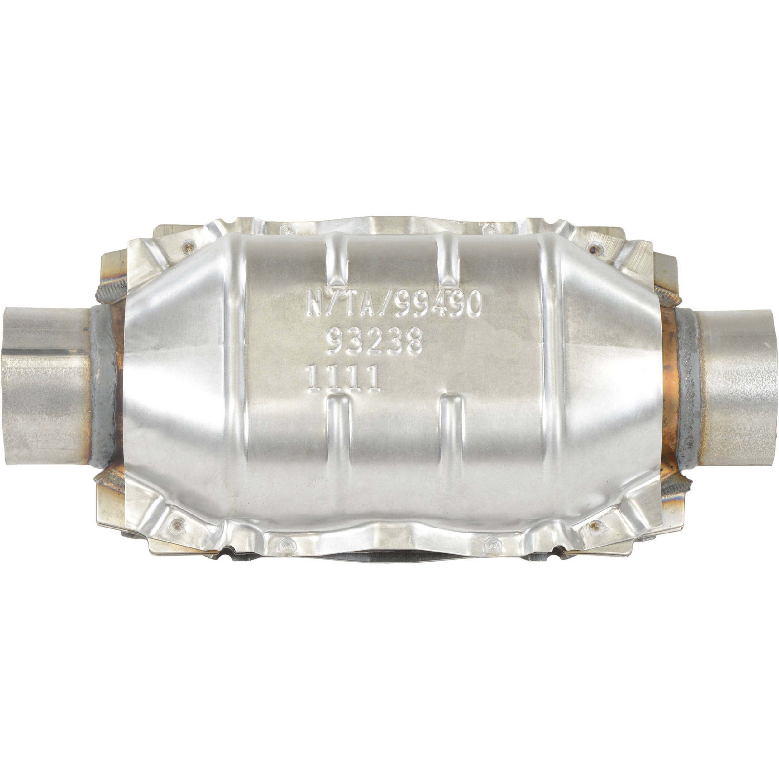 Ultra EPA Universal Catalytic Converter 2.5" Inlet (ID) 2.5" Outlet (ID)