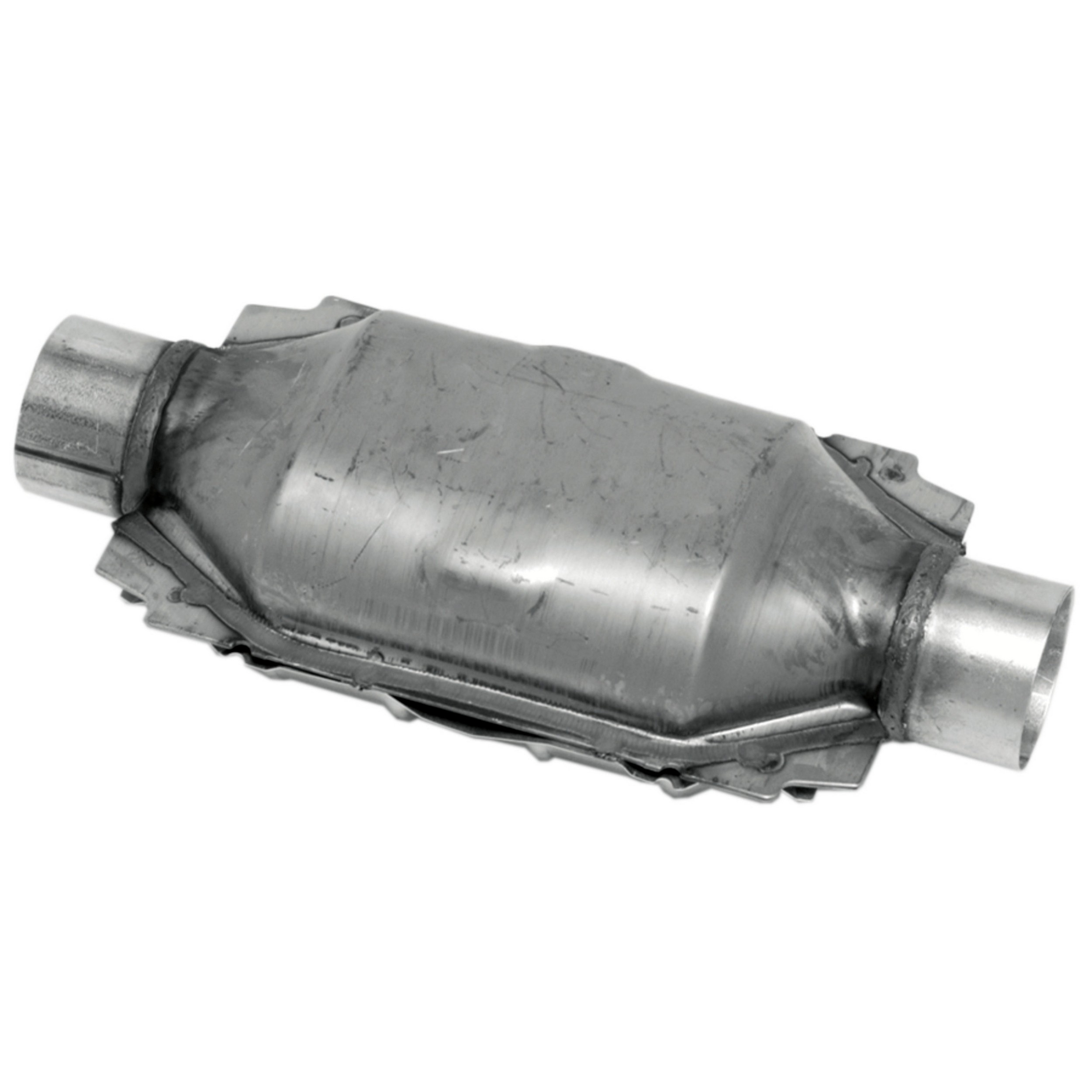 Ultra EPA Universal Catalytic Converter 3" Inlet (ID) 3" Outlet (ID)