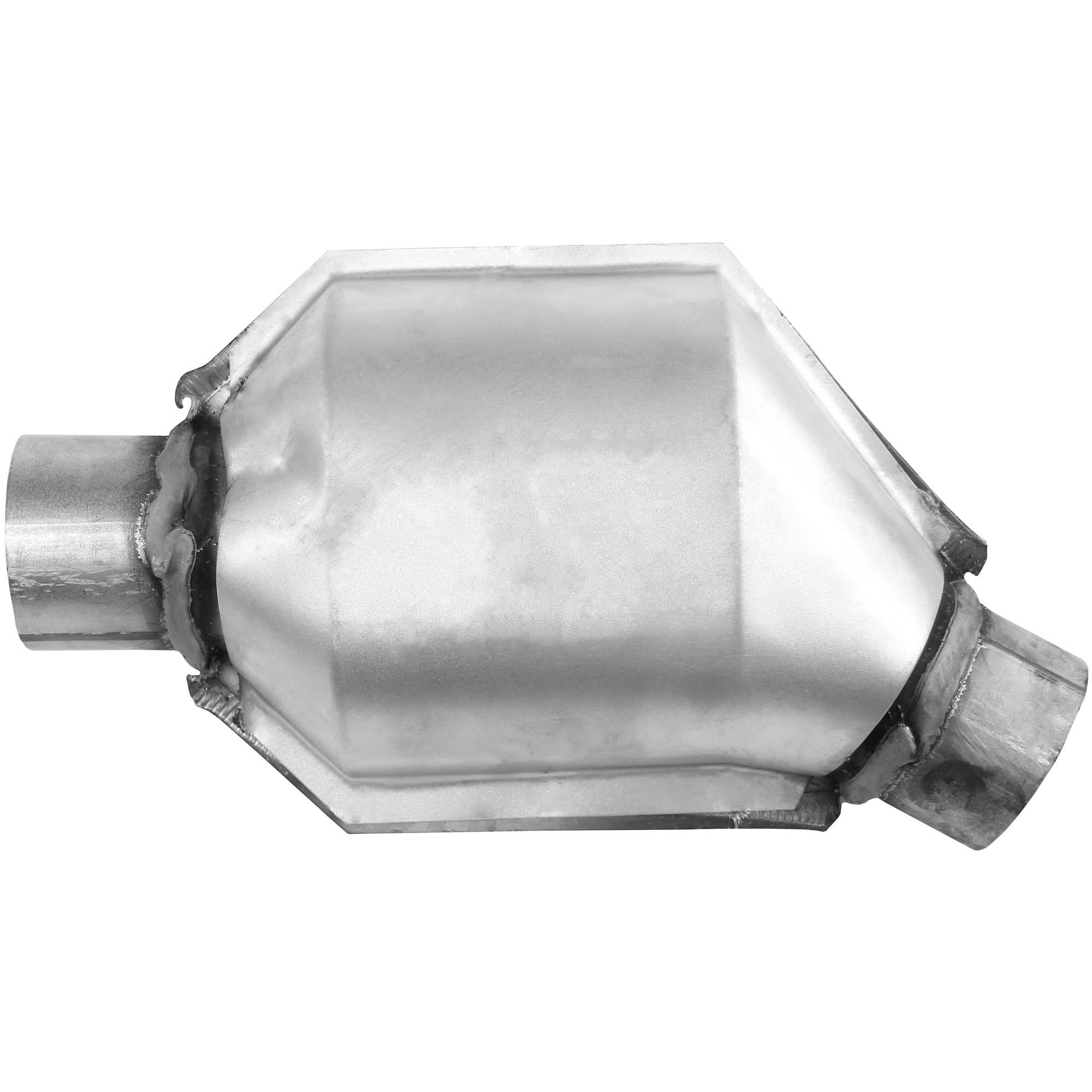 Ultra EPA Universal Catalytic Converter 2.25" Inlet (ID) 2.25" Outlet (ID)