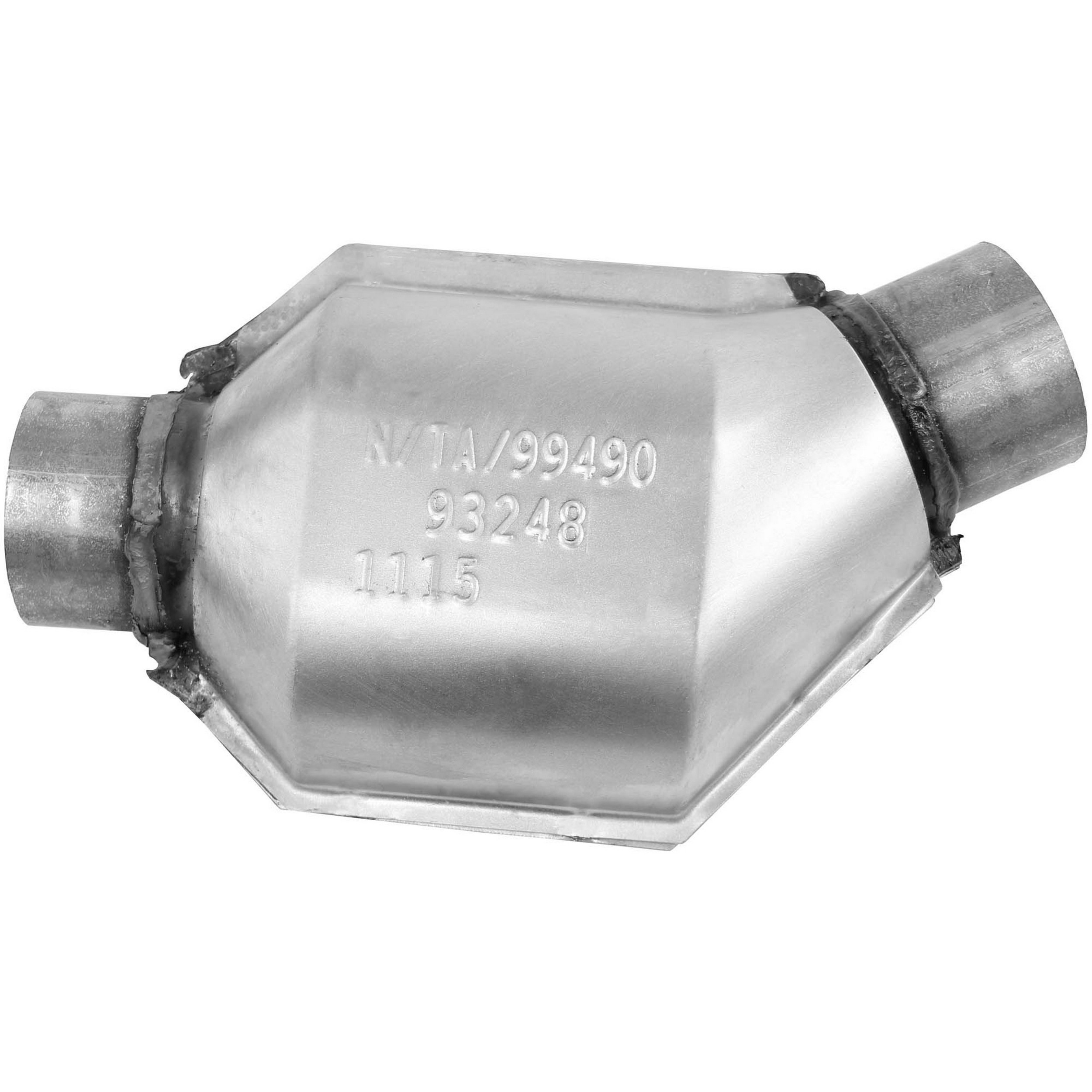 Ultra EPA Universal Catalytic Converter 2.5" Inlet (ID) 2.5" Outlet (ID)