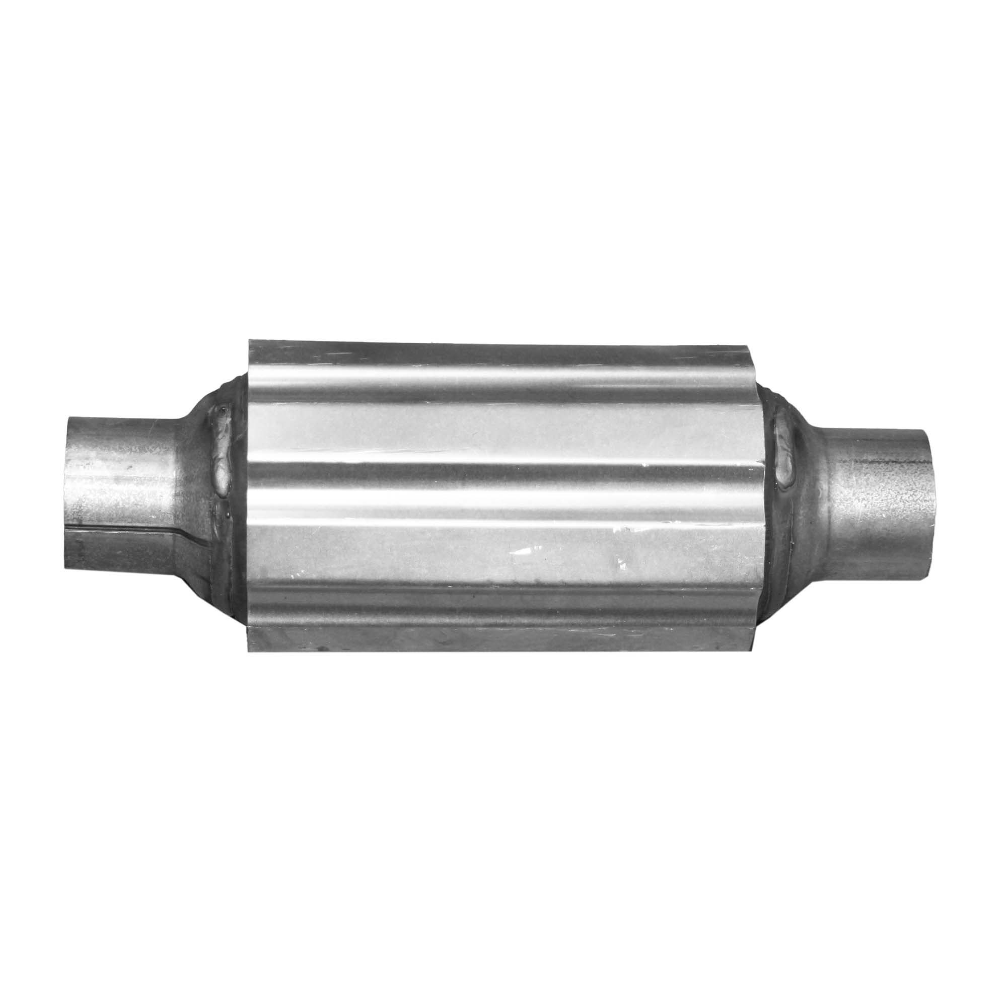 Ultra EPA Universal Catalytic Converter 2" Inlet (ID) 2" Outlet (ID)