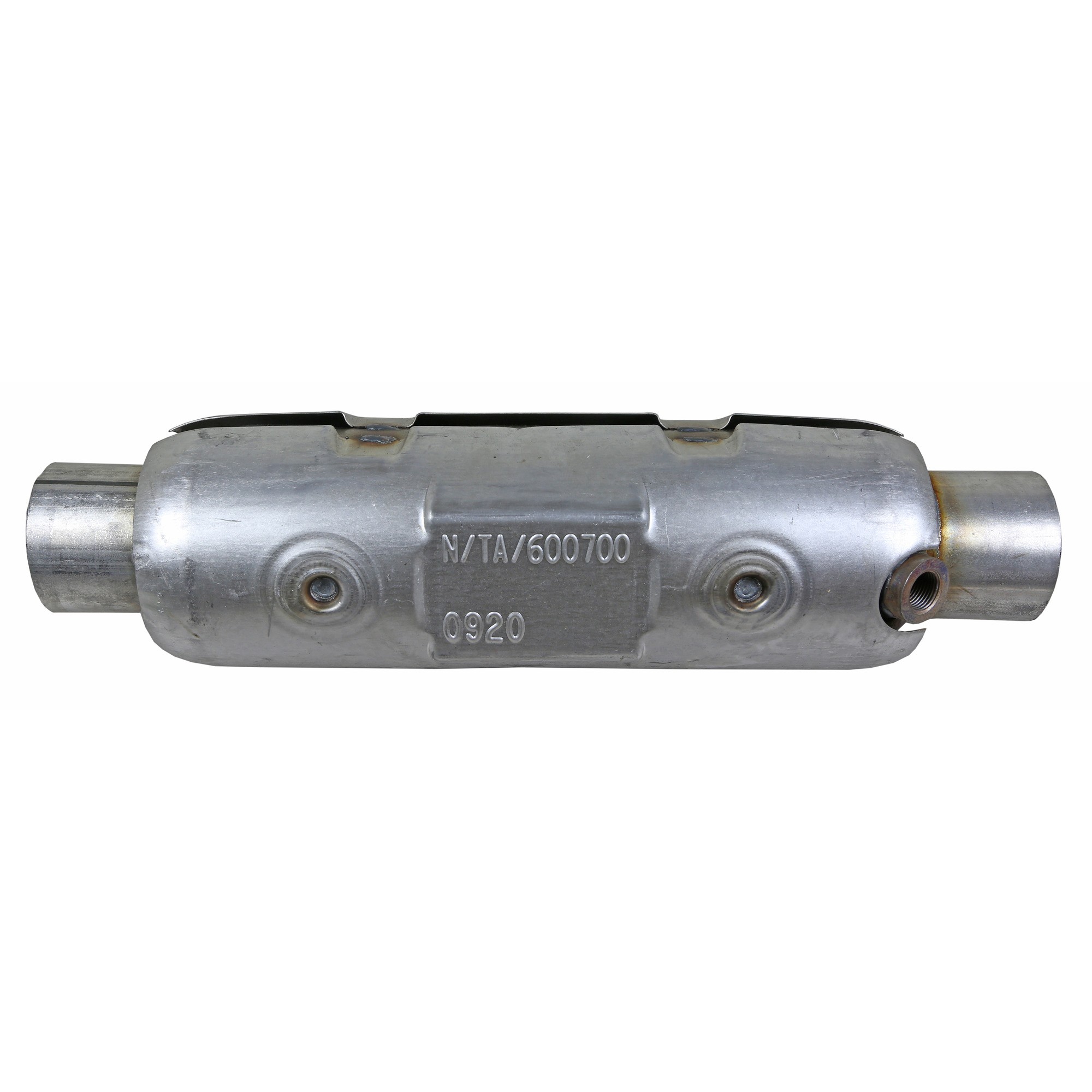 Ultra EPA Universal Catalytic Converter 2.5" Inlet (ID) 2.5" Outlet (ID)