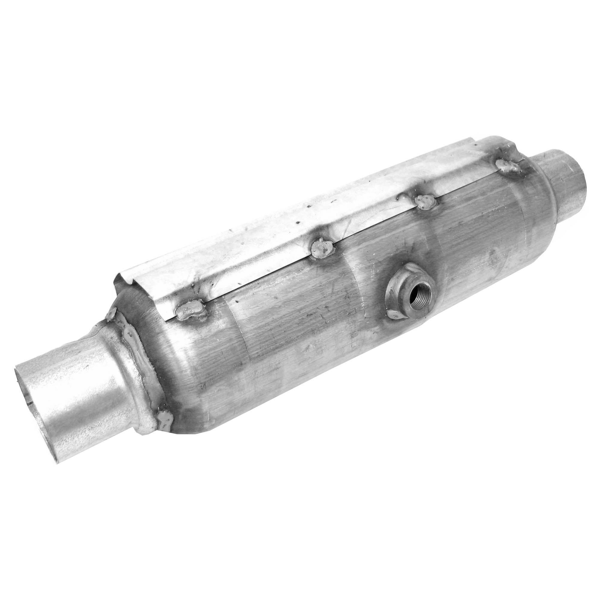 Ultra EPA Universal Catalytic Converter 2.25" Inlet (ID) 2.25" Outlet (ID)
