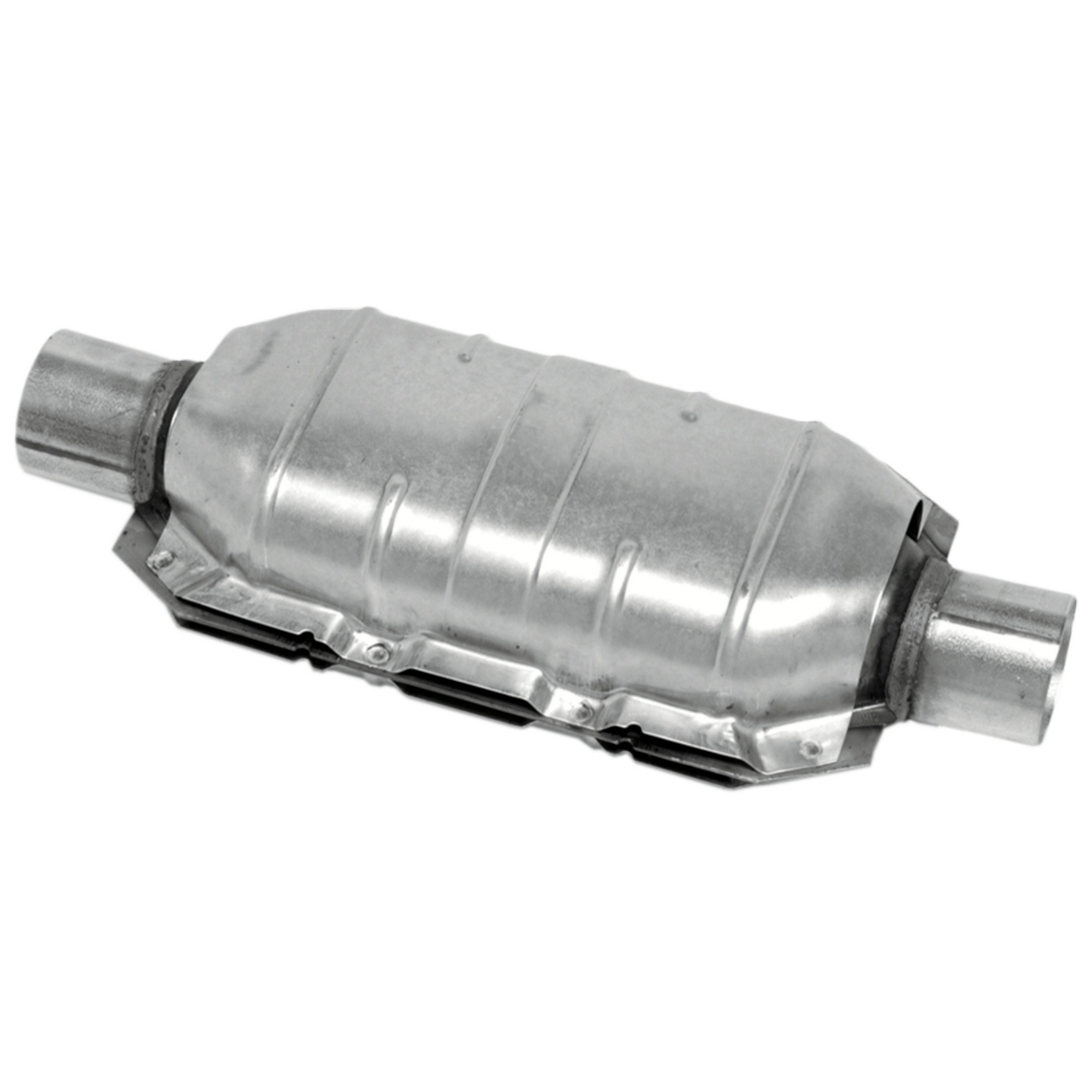 Ultra EPA Universal Catalytic Converter 2.25" Inlet (ID) 2.25" Outlet (ID)