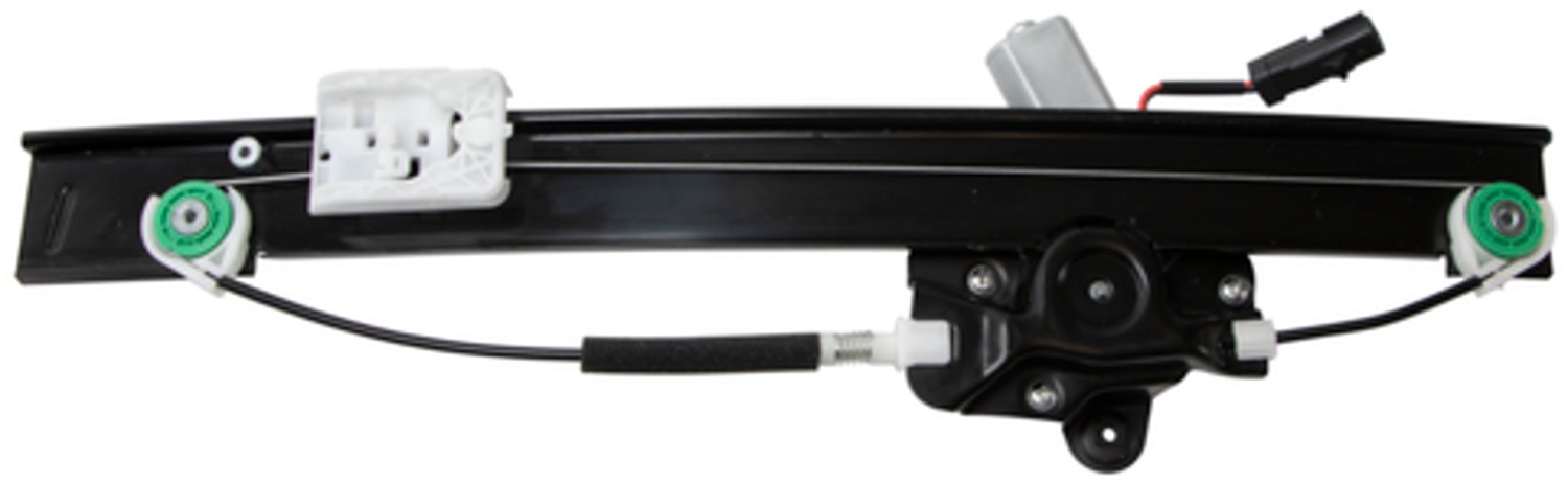 Power Window Motor and Regulator Assembly