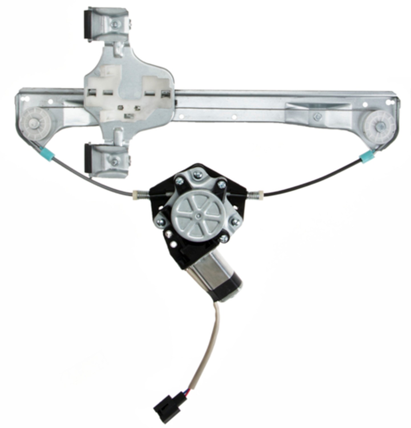 Power Window Motor and Regulator Assembly