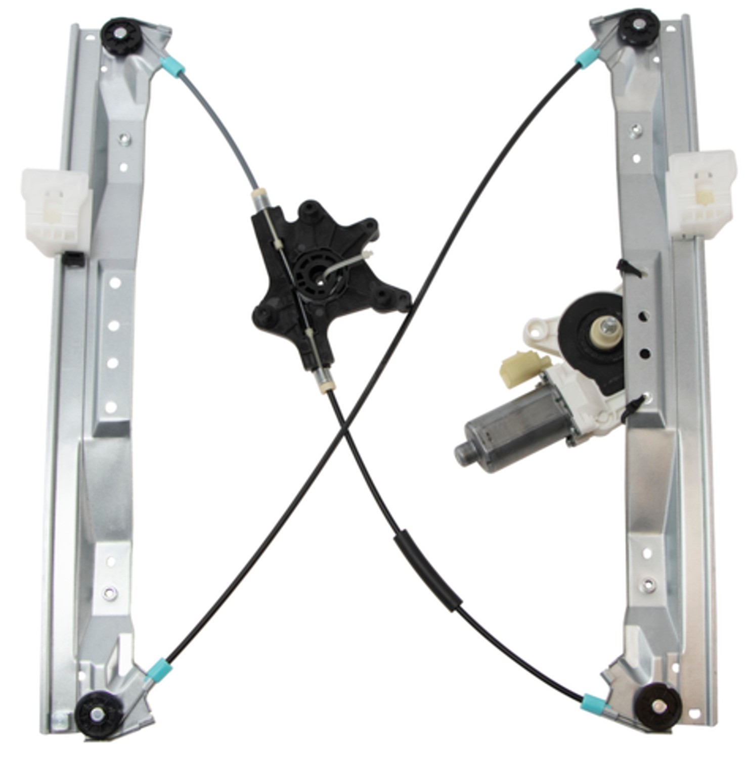 Power Window Motor and Regulator Assembly