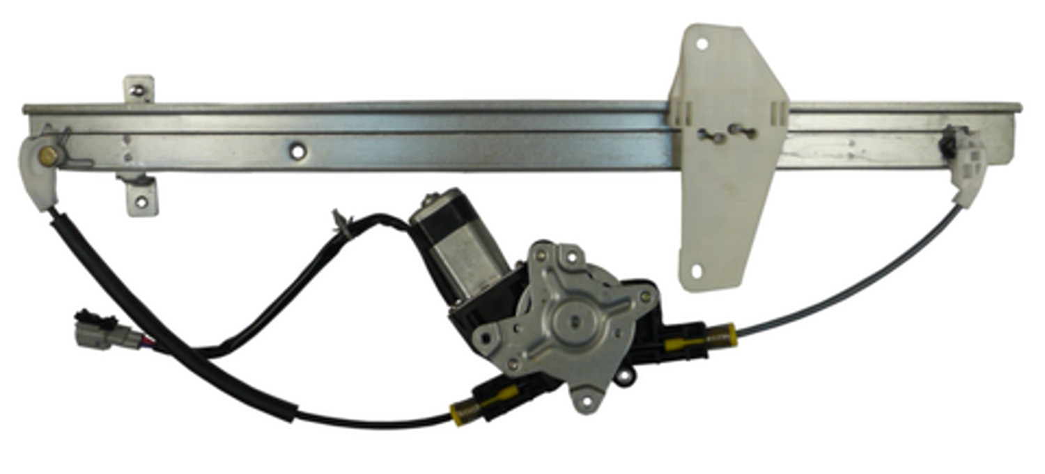 Power Window Motor and Regulator Assembly