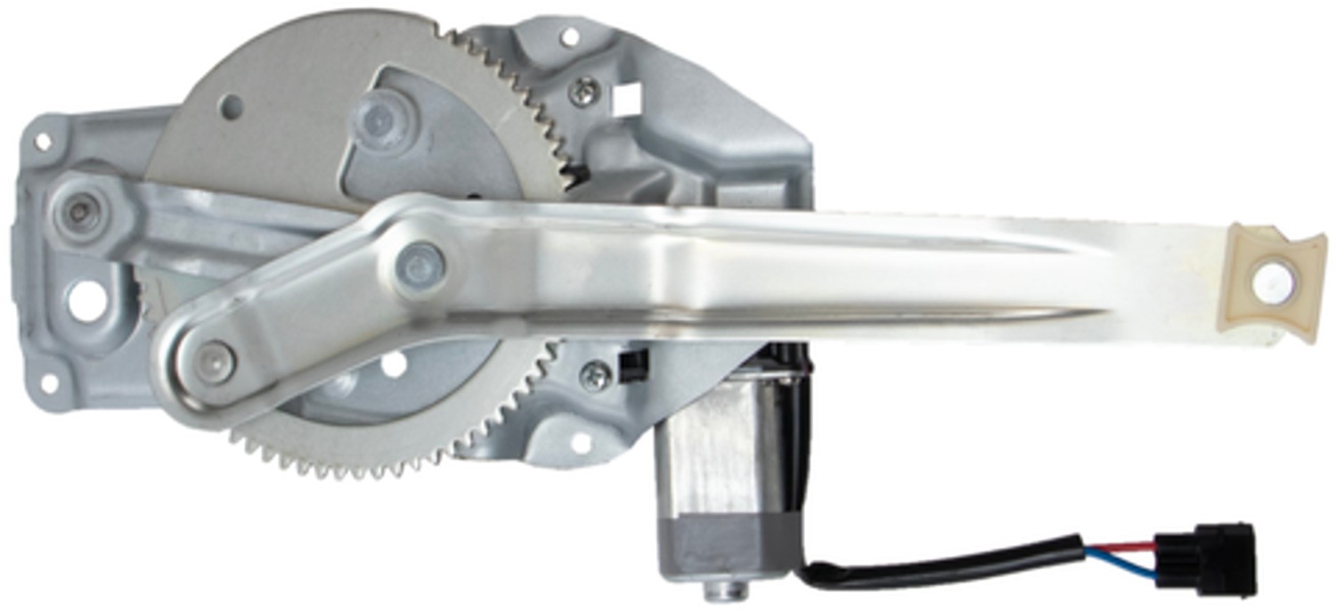 Power Window Motor and Regulator Assembly