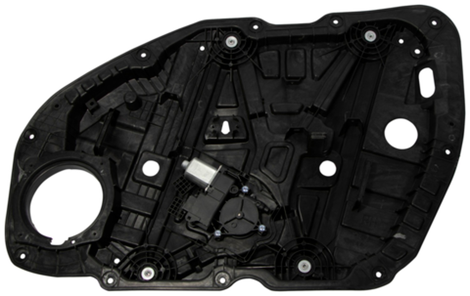 Power Window Motor and Regulator Assembly