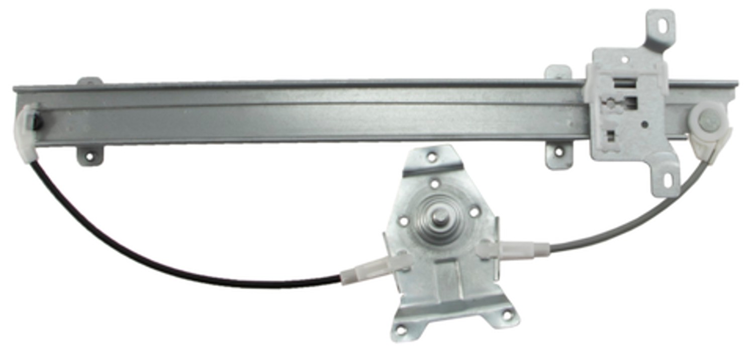 Manual Window Regulator