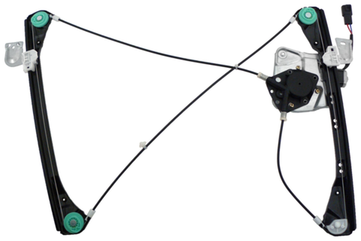 Power Window Motor and Regulator Assembly