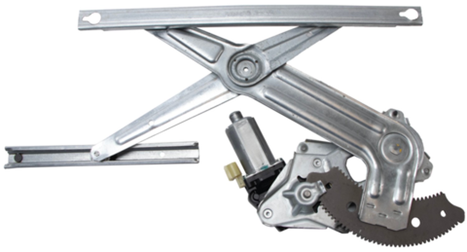 Power Window Motor and Regulator Assembly