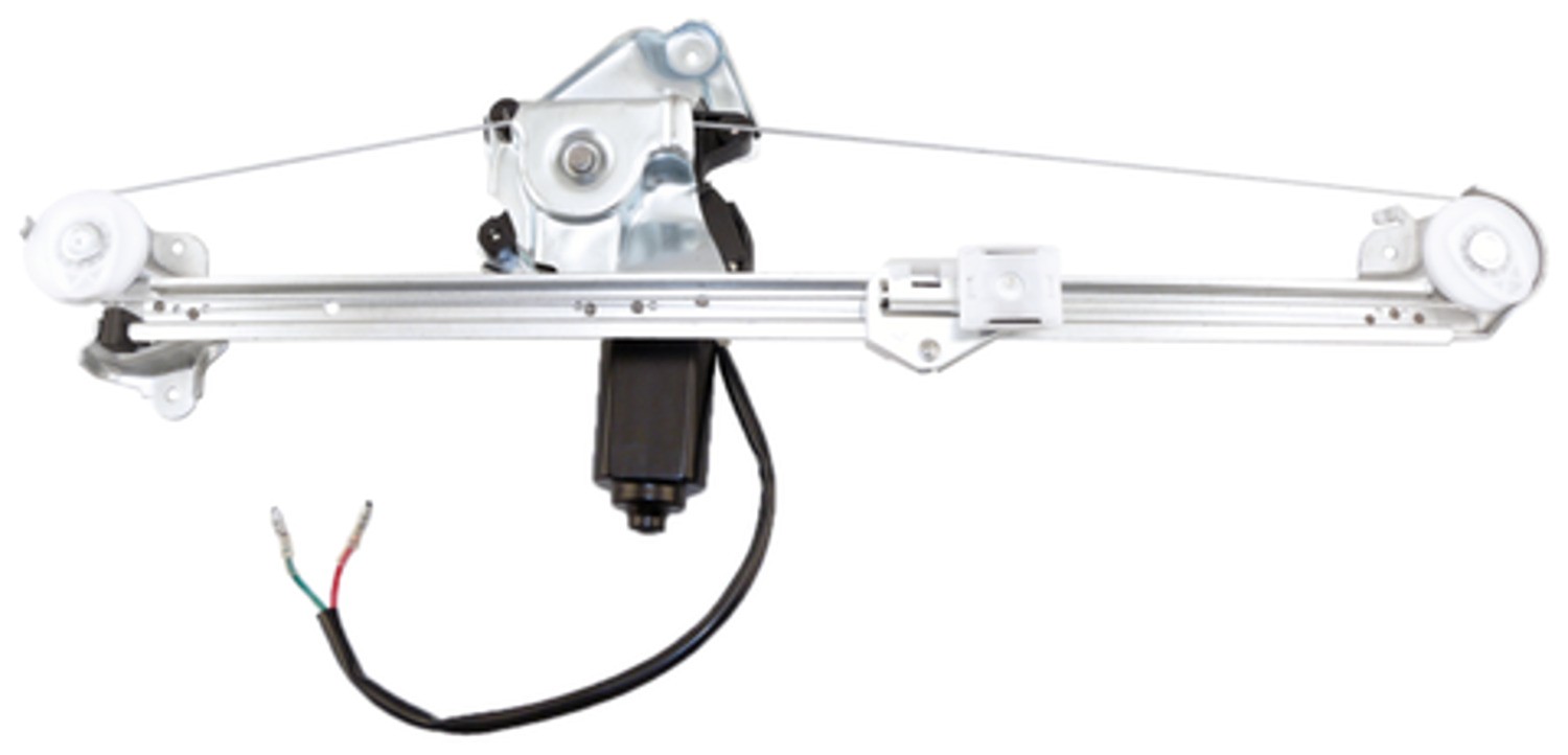 Power Window Motor and Regulator Assembly