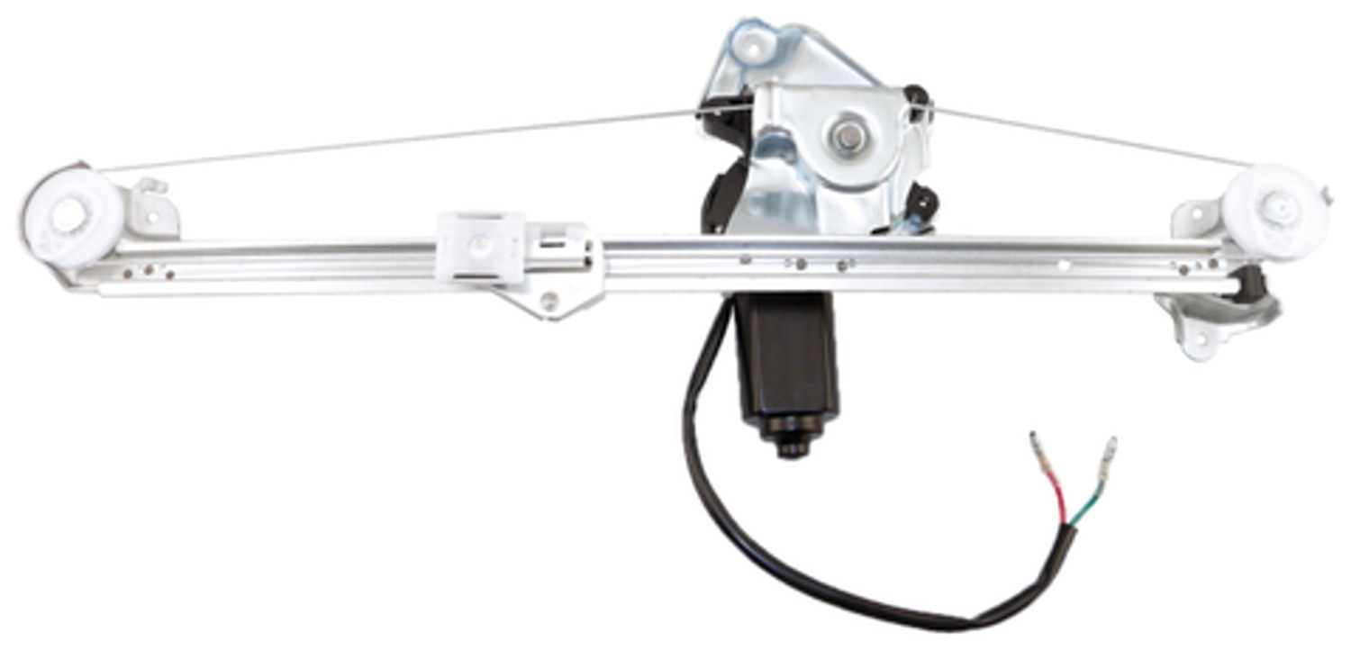 Power Window Motor and Regulator Assembly