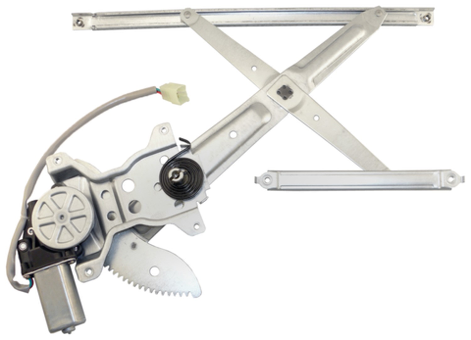 Power Window Motor and Regulator Assembly