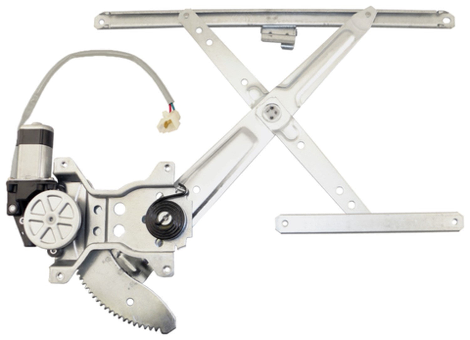 Power Window Motor and Regulator Assembly