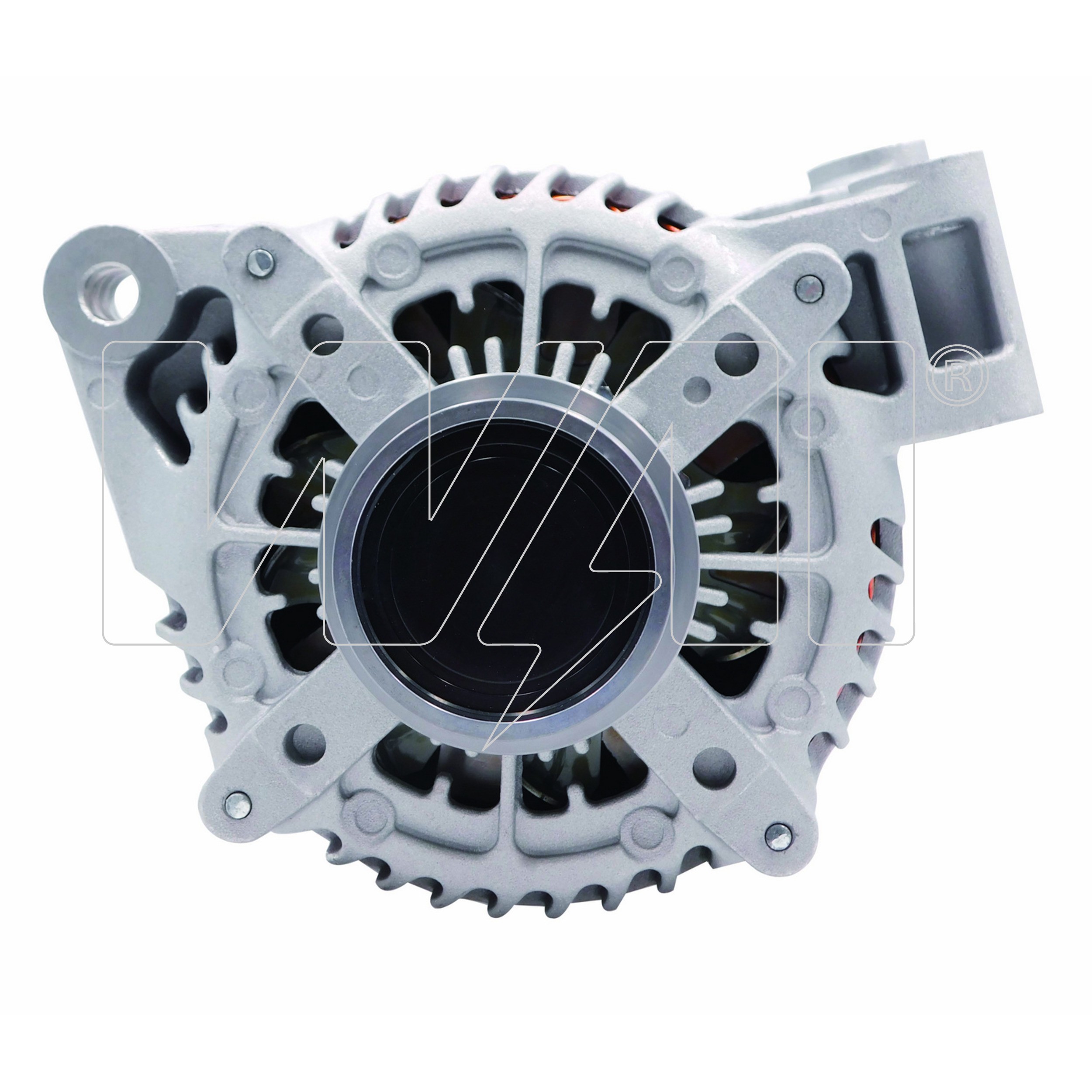 100% New Alternator