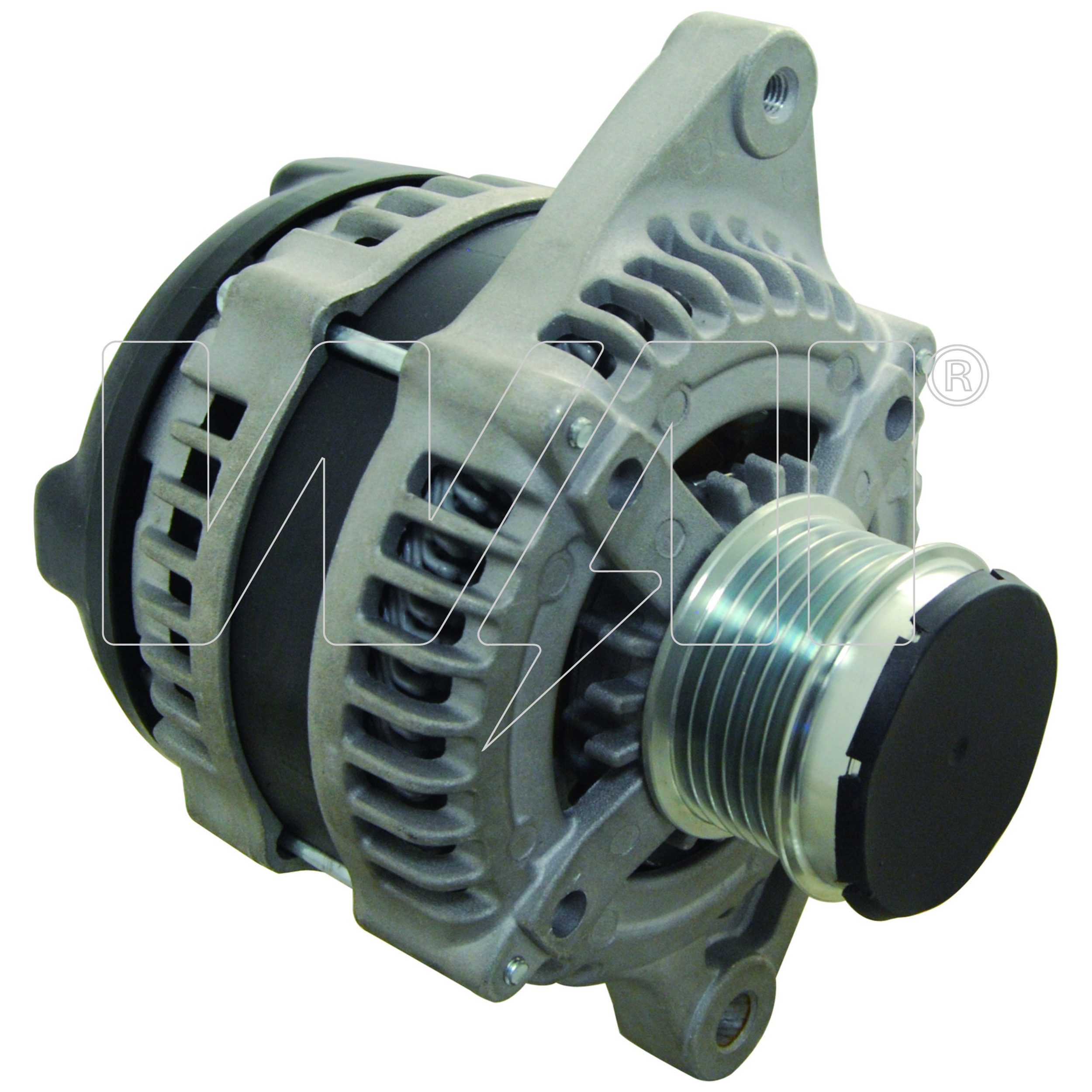 100% New Alternator